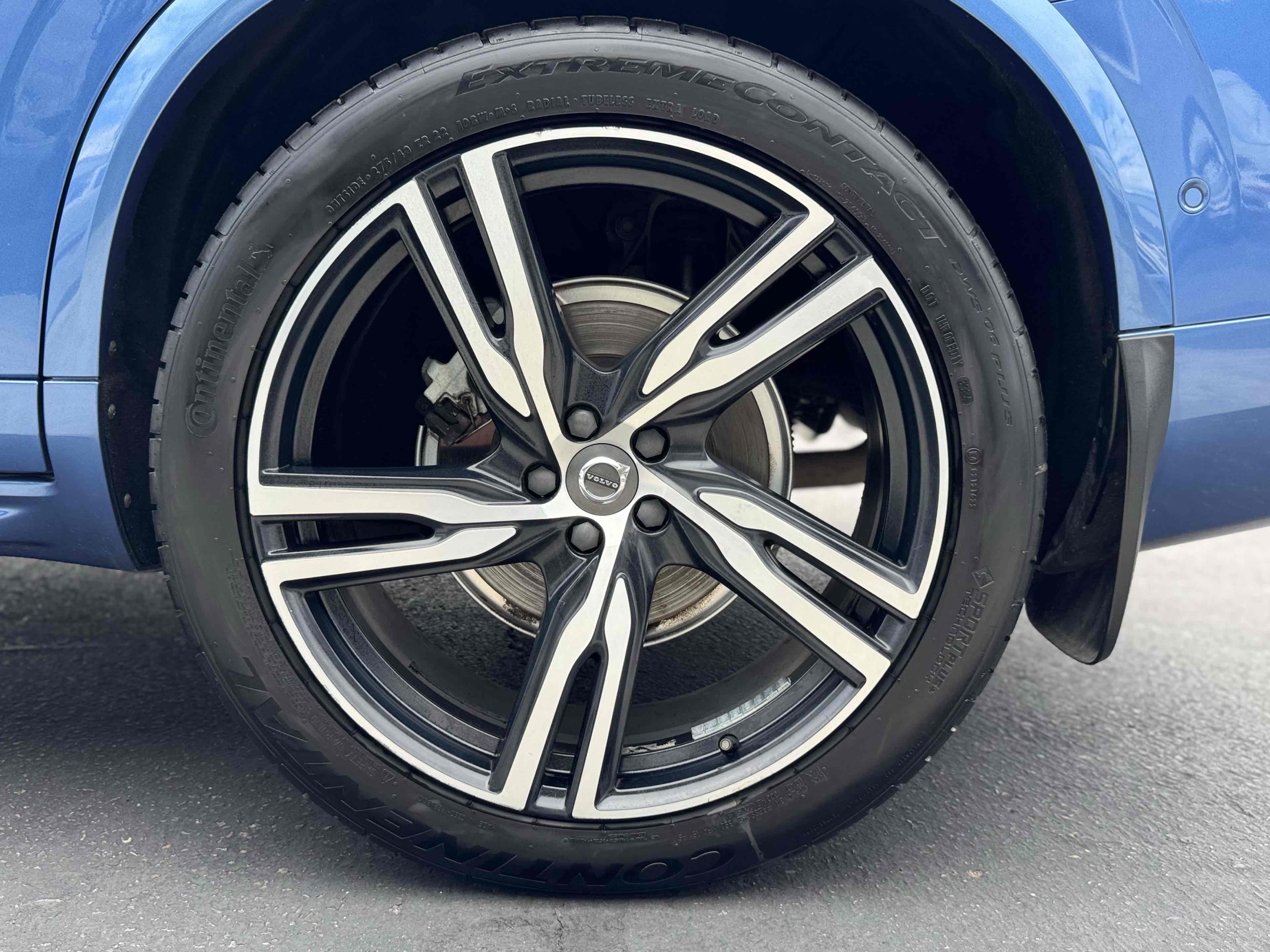 2018 Volvo XC90 R-Design photo 39