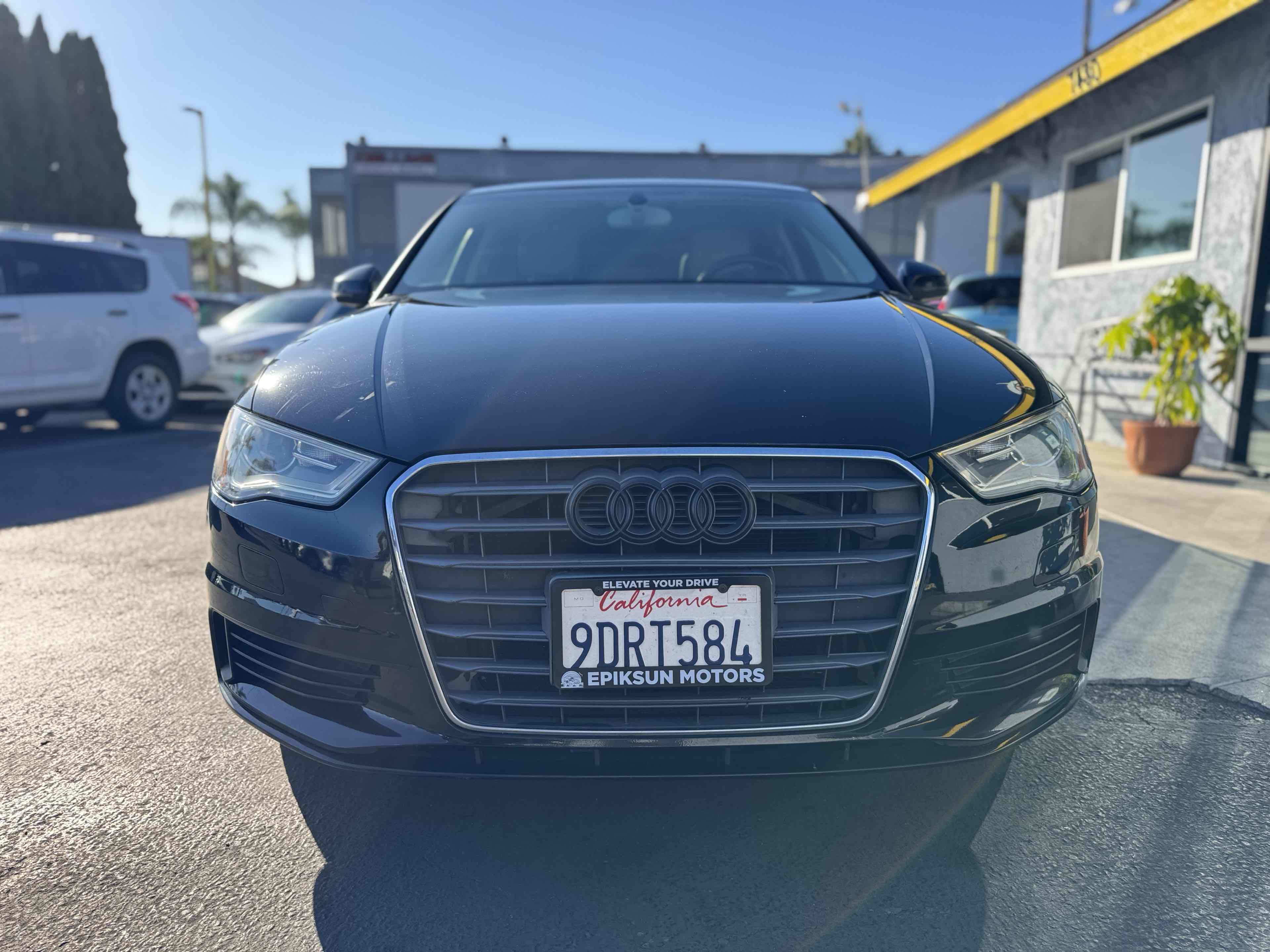 2015 Audi A3 1.8T Premium photo 2