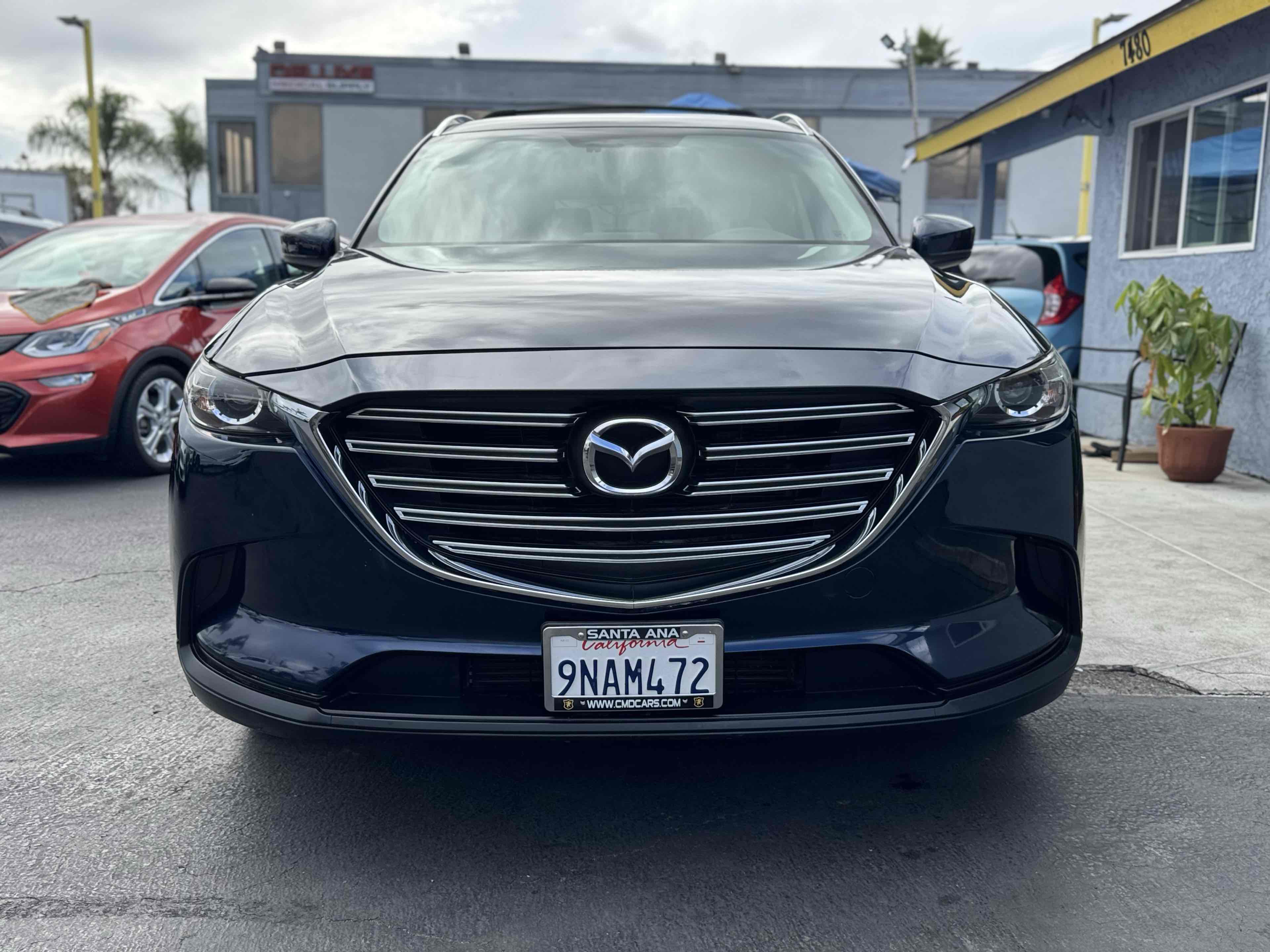 2016 Mazda CX-9 Touring photo 4