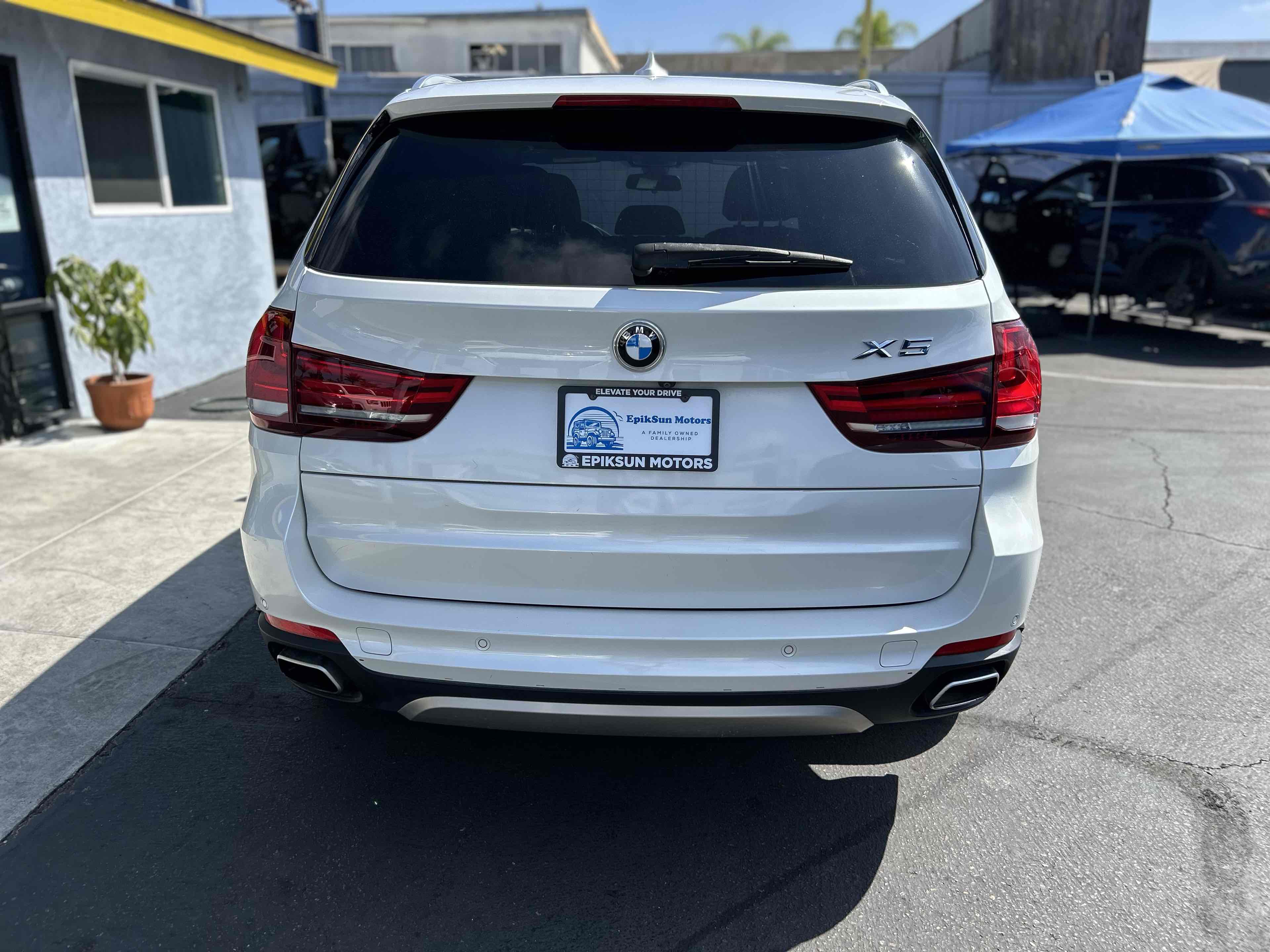 2018 Bmw X5 sDrive35i photo 4