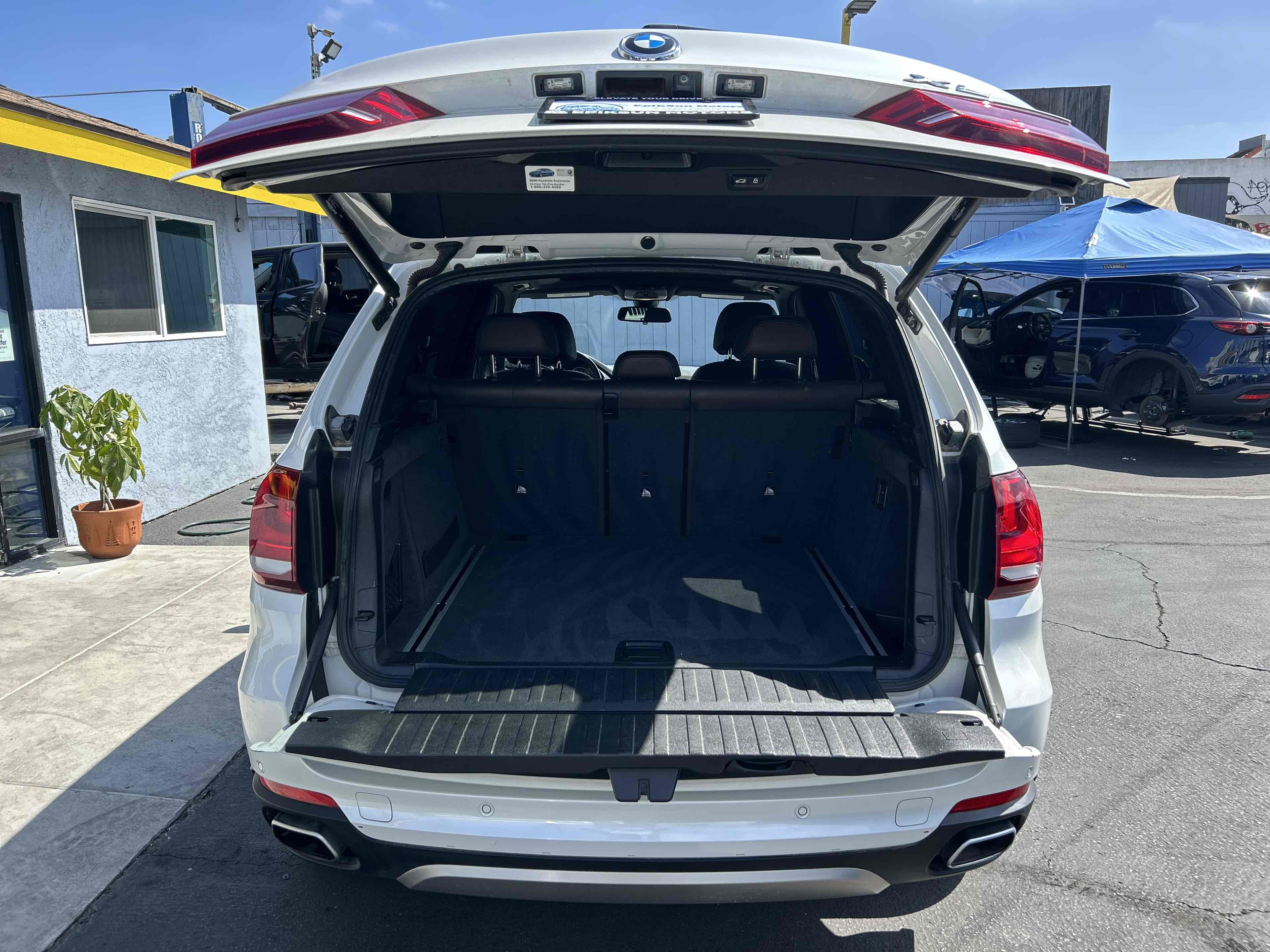 2018 Bmw X5 sDrive35i photo 5