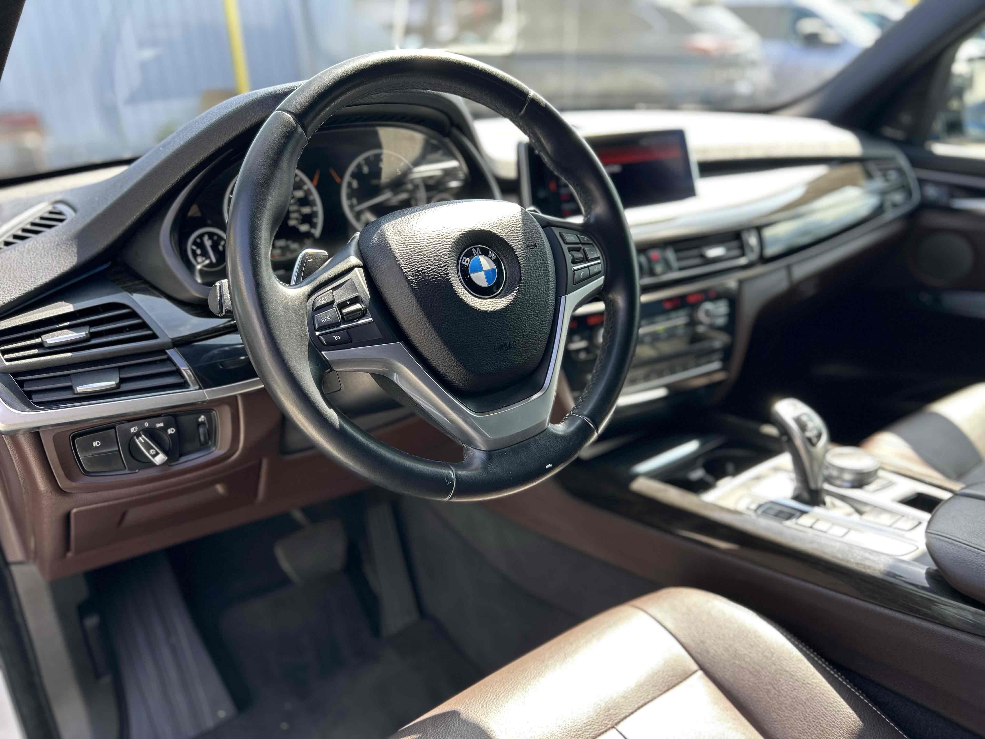 2018 Bmw X5 sDrive35i photo 7