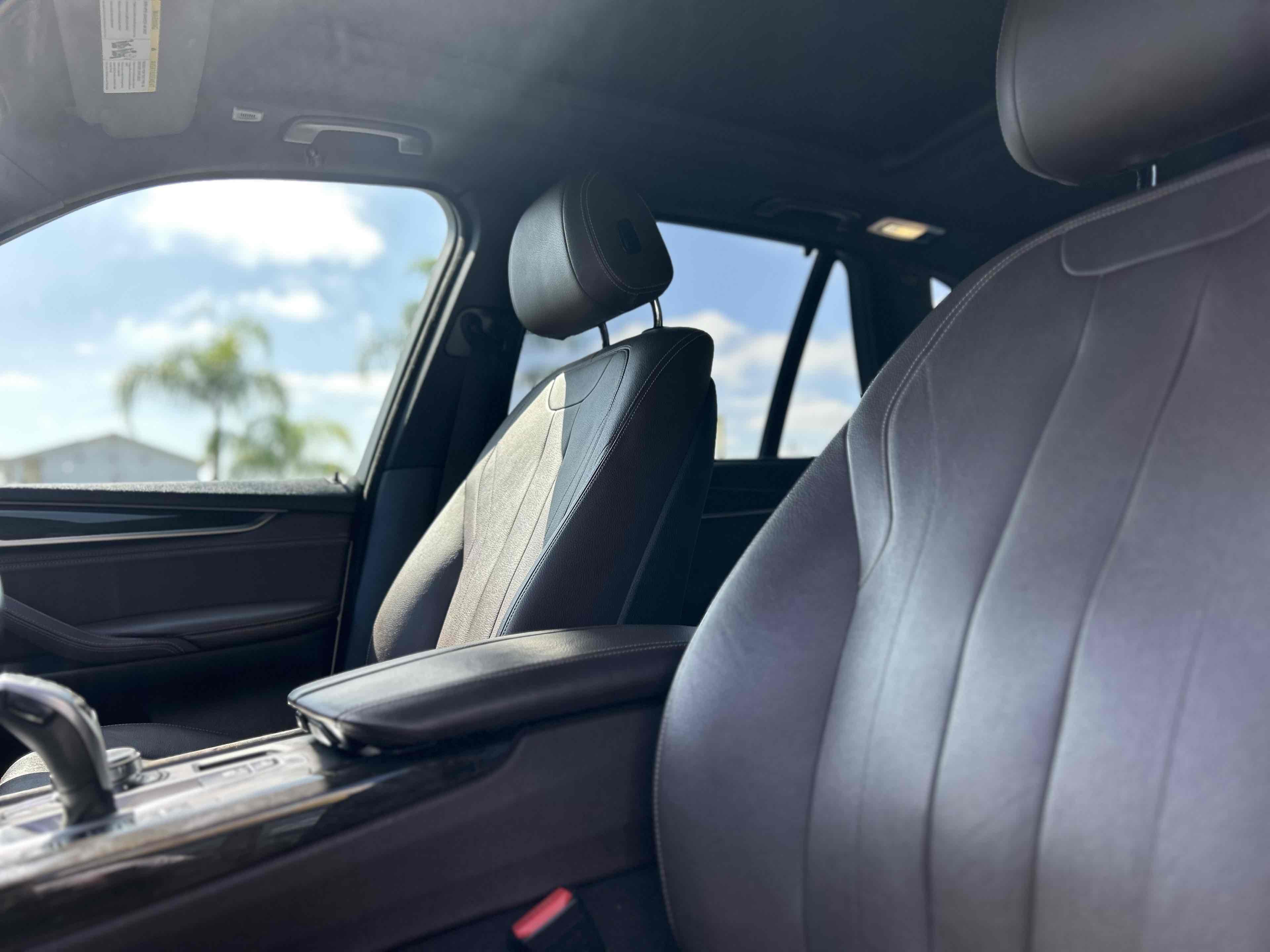 2018 Bmw X5 sDrive35i photo 10