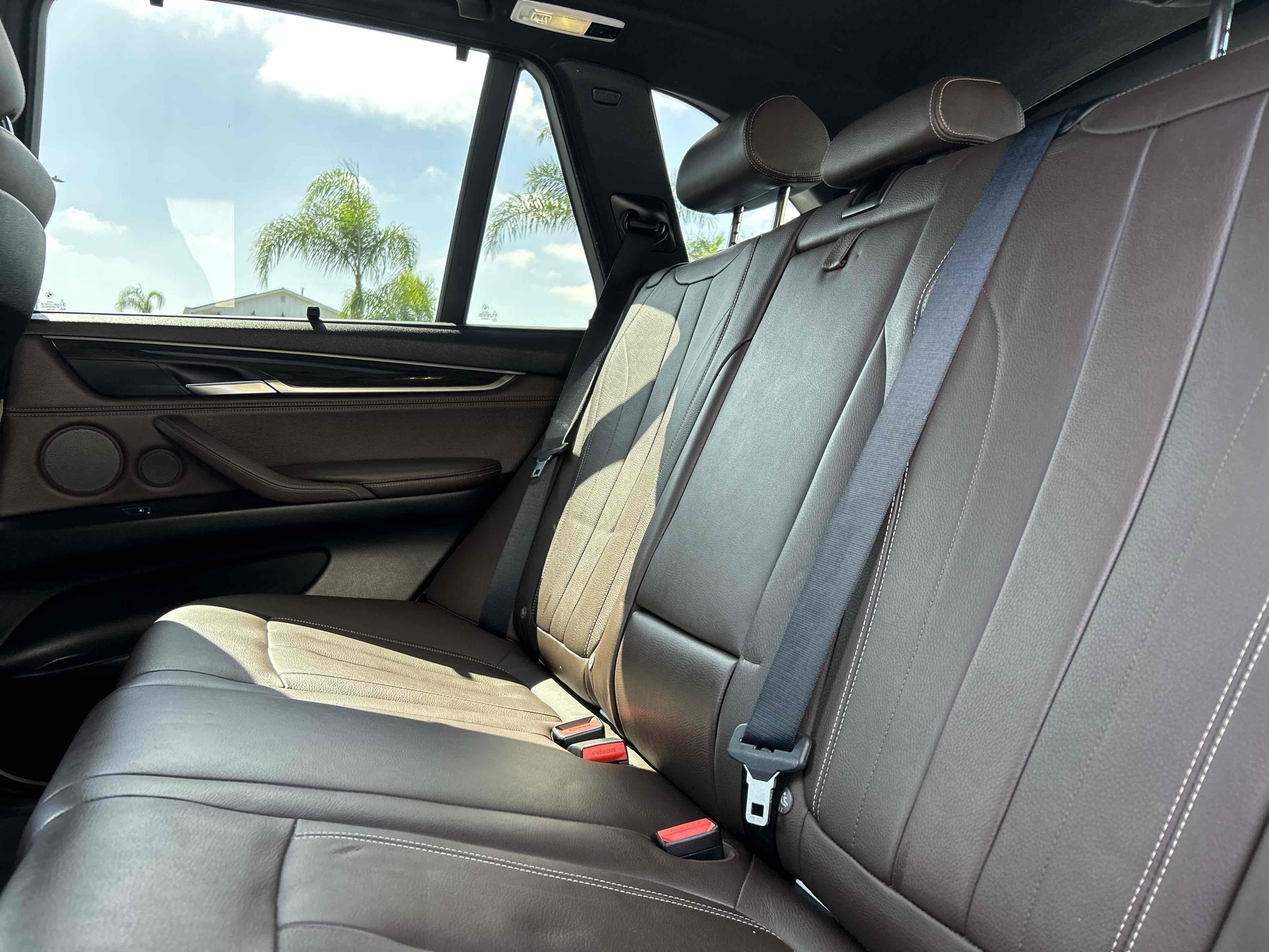 2018 Bmw X5 sDrive35i photo 11