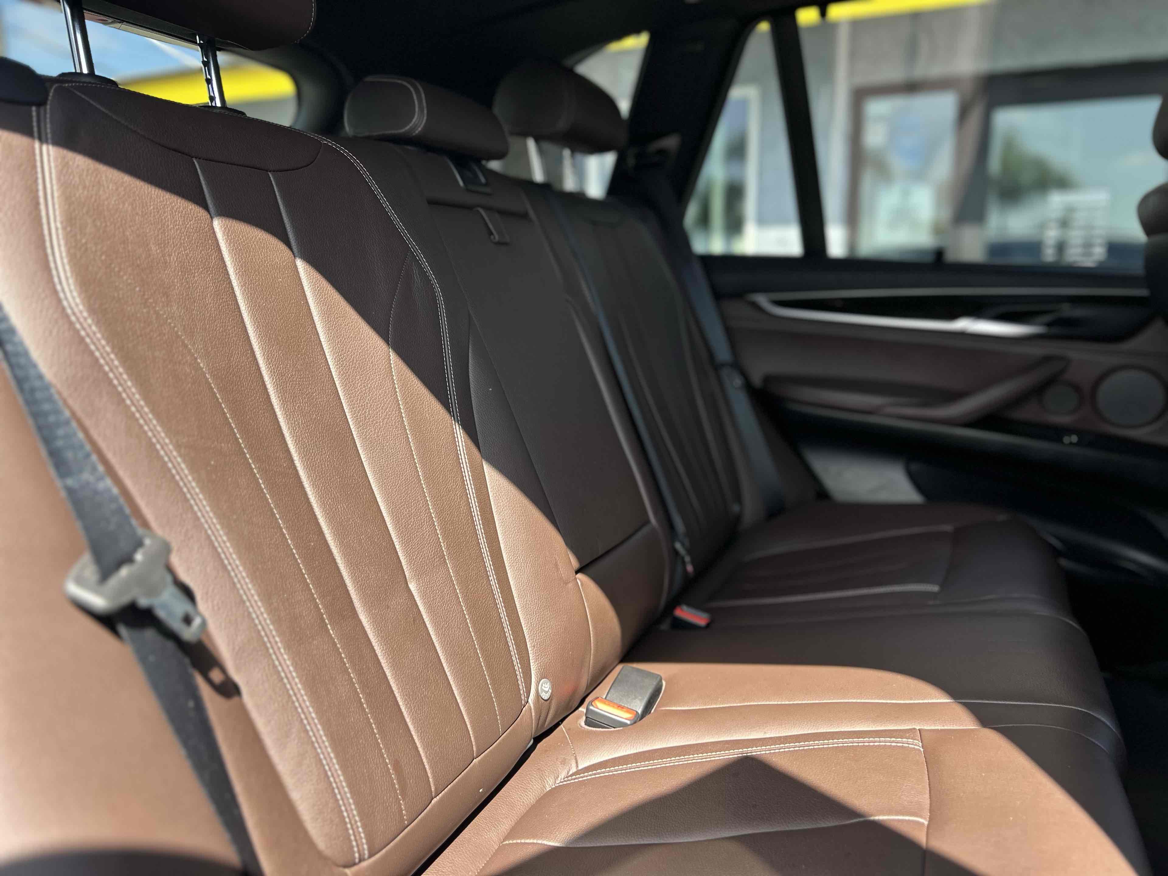 2018 Bmw X5 sDrive35i photo 12