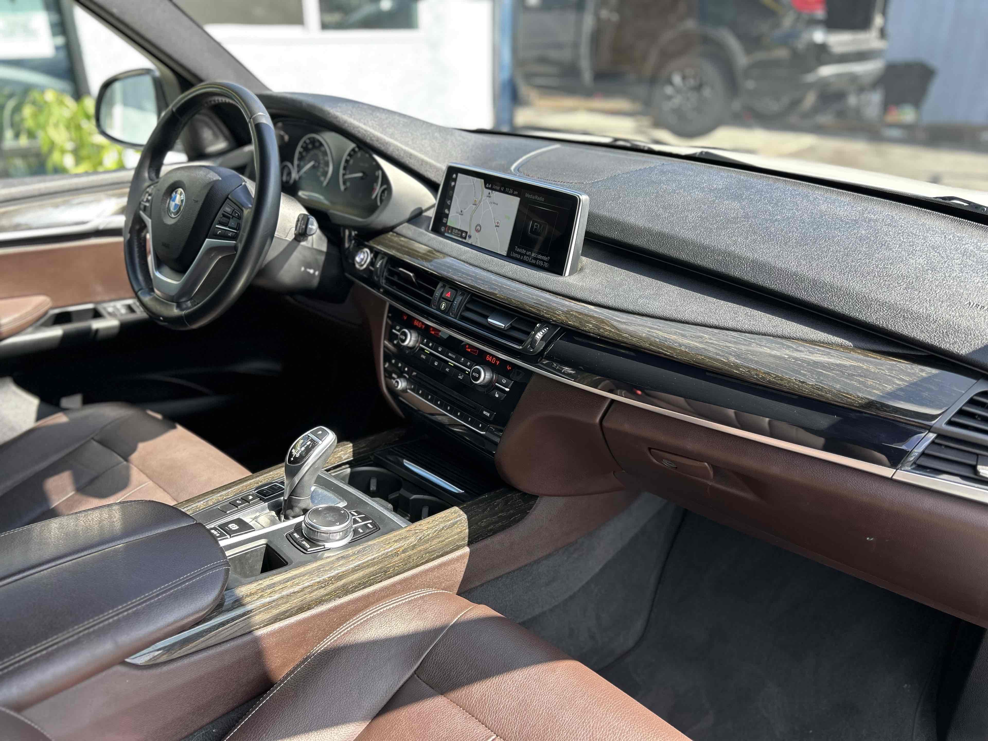 2018 Bmw X5 sDrive35i photo 9