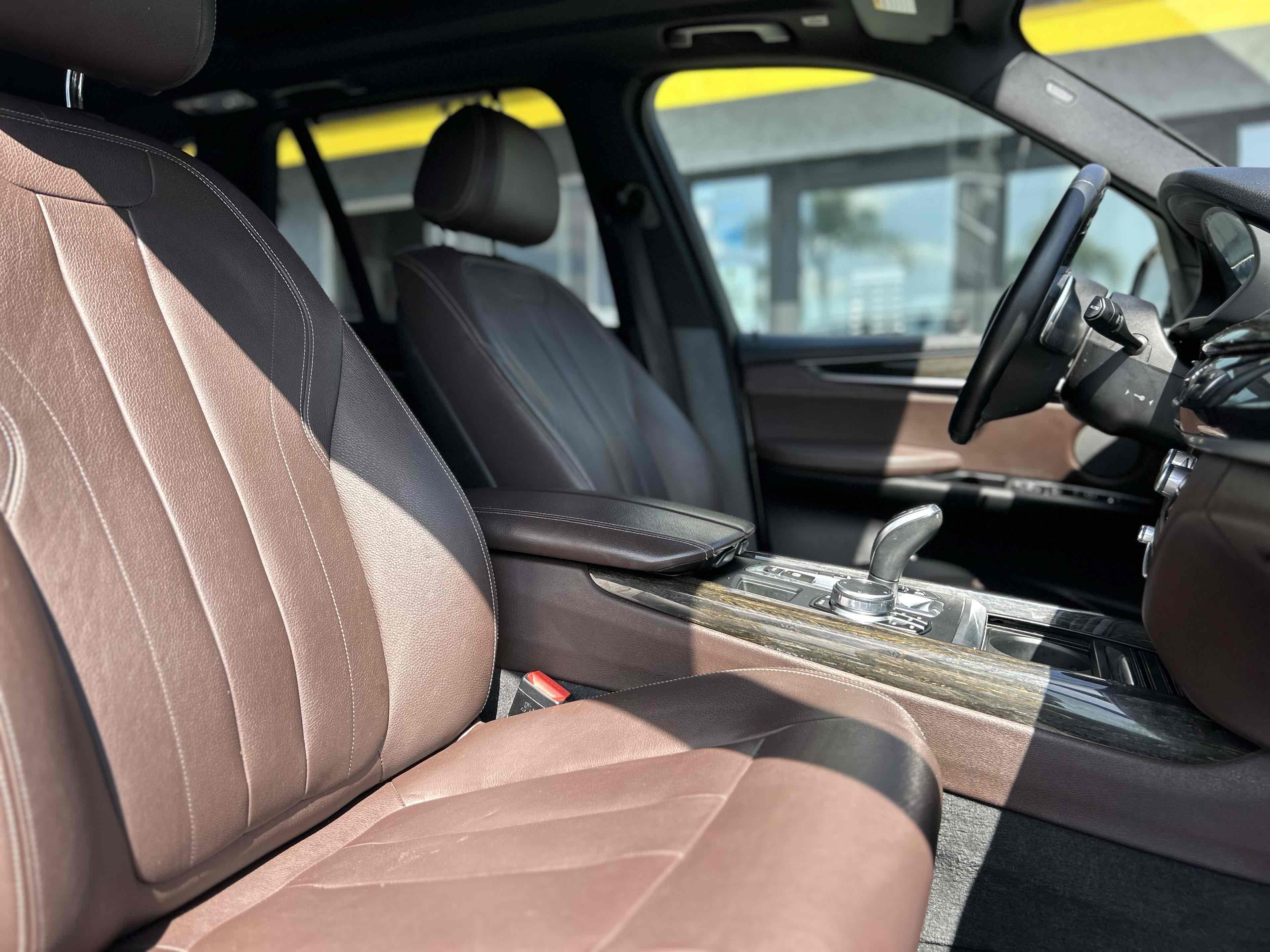 2018 Bmw X5 sDrive35i photo 13