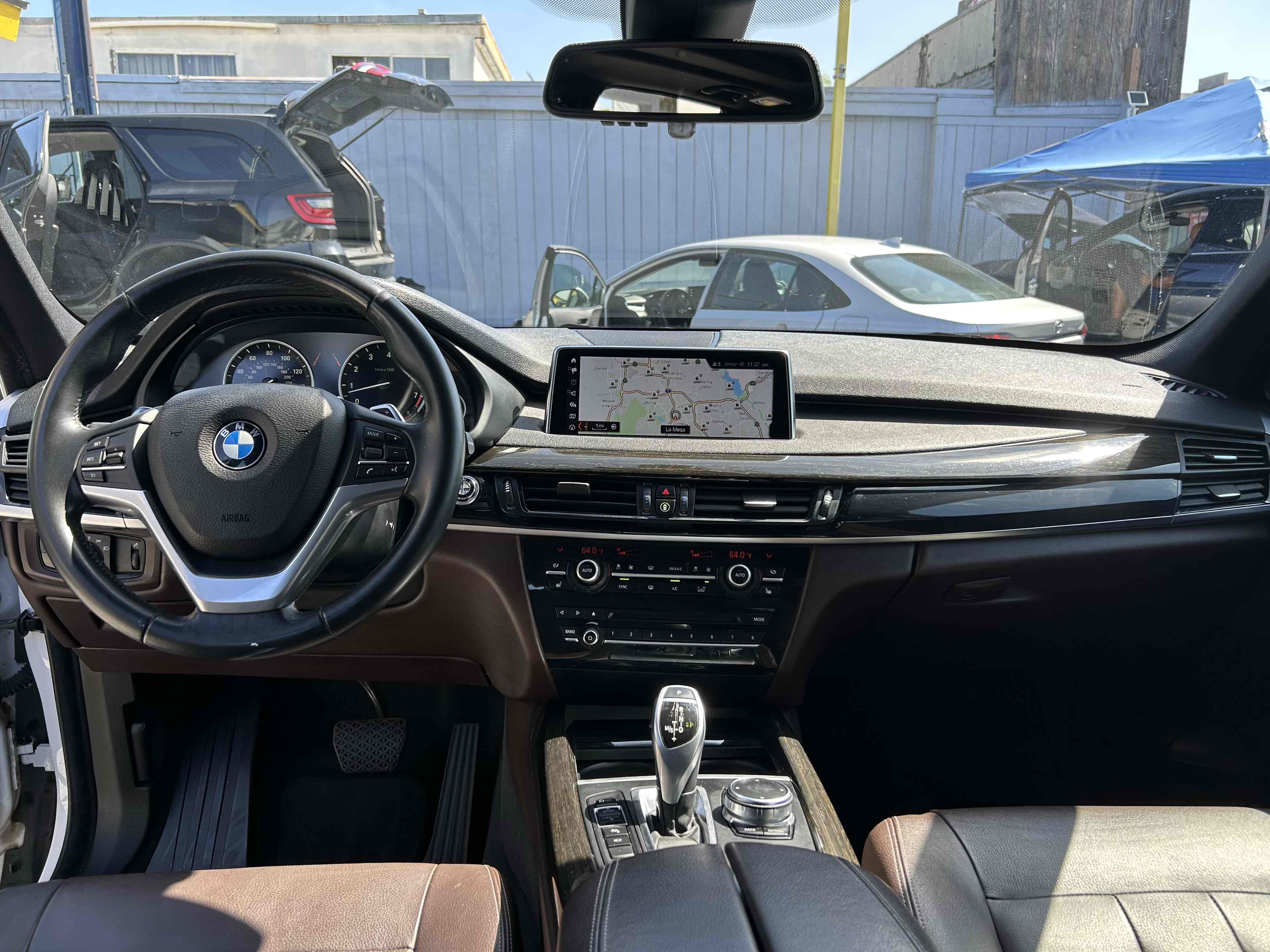 2018 Bmw X5 sDrive35i photo 8