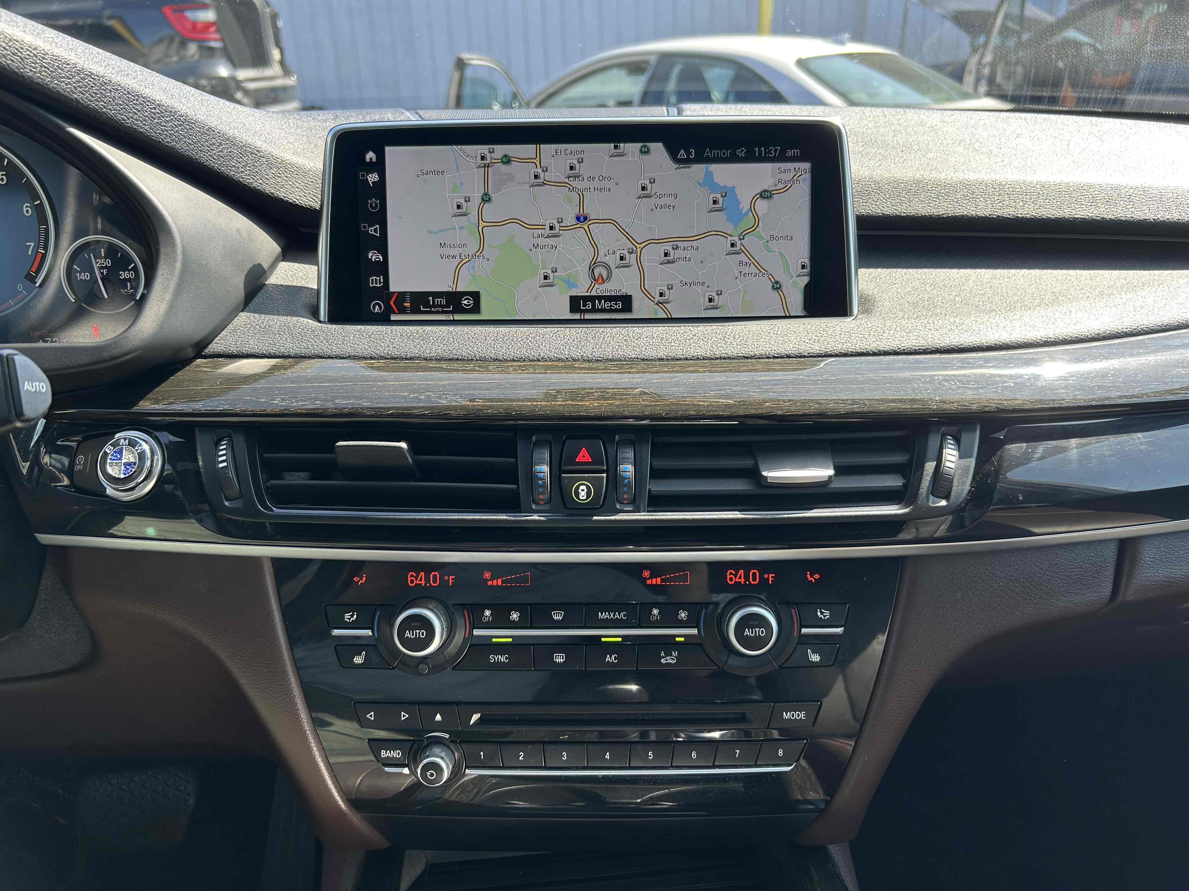 2018 Bmw X5 sDrive35i photo 15