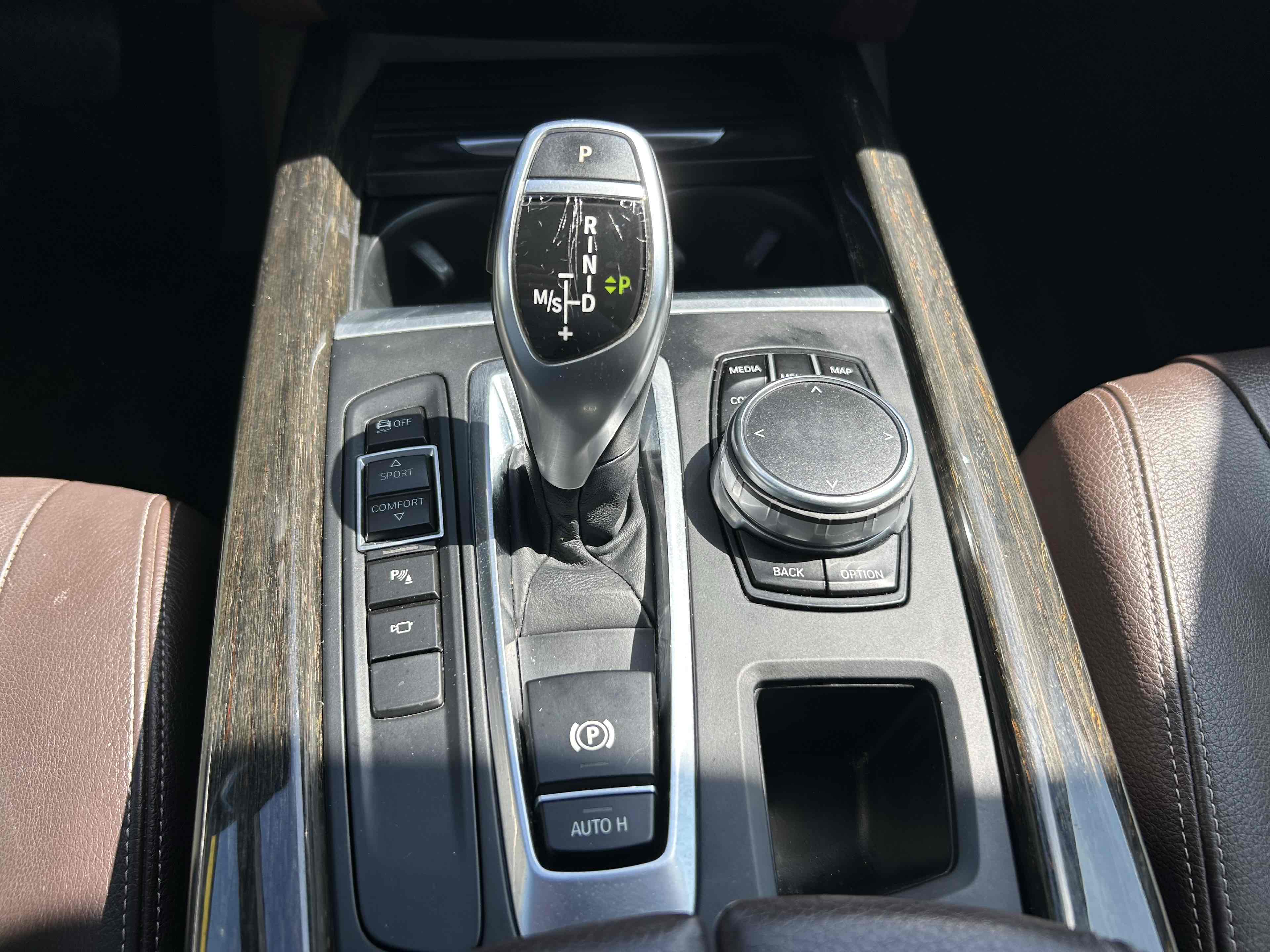 2018 Bmw X5 sDrive35i photo 16