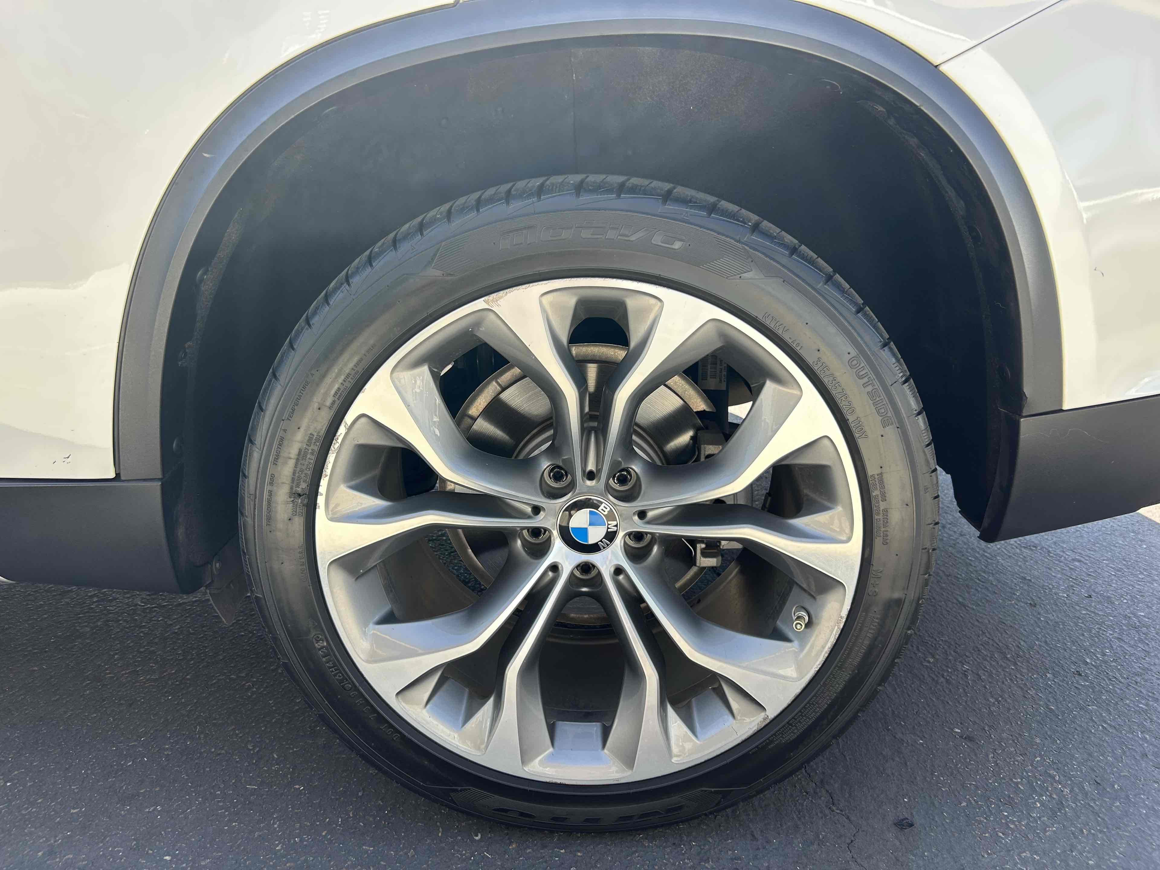 2018 Bmw X5 sDrive35i photo 24