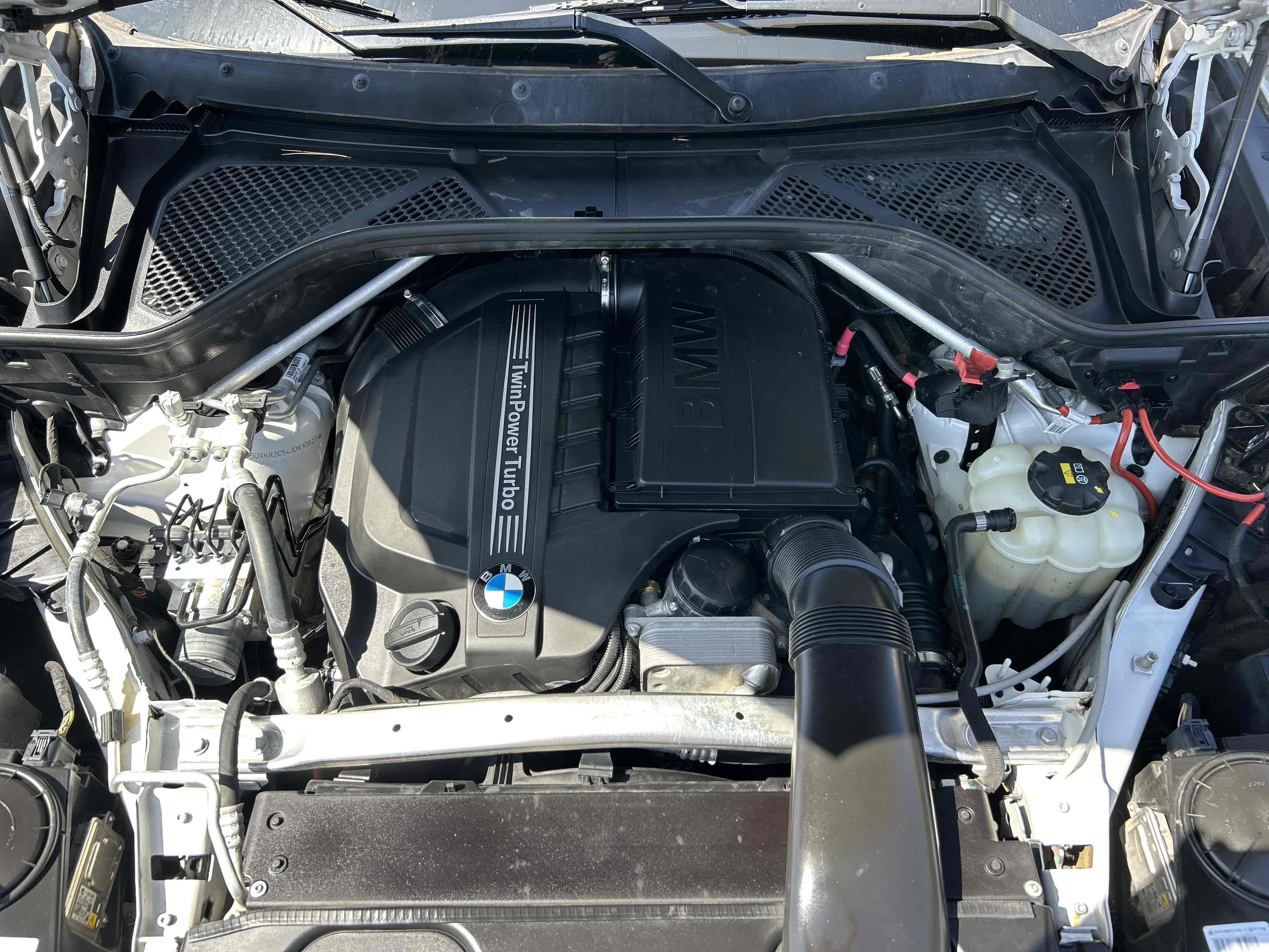 2018 Bmw X5 sDrive35i photo 6