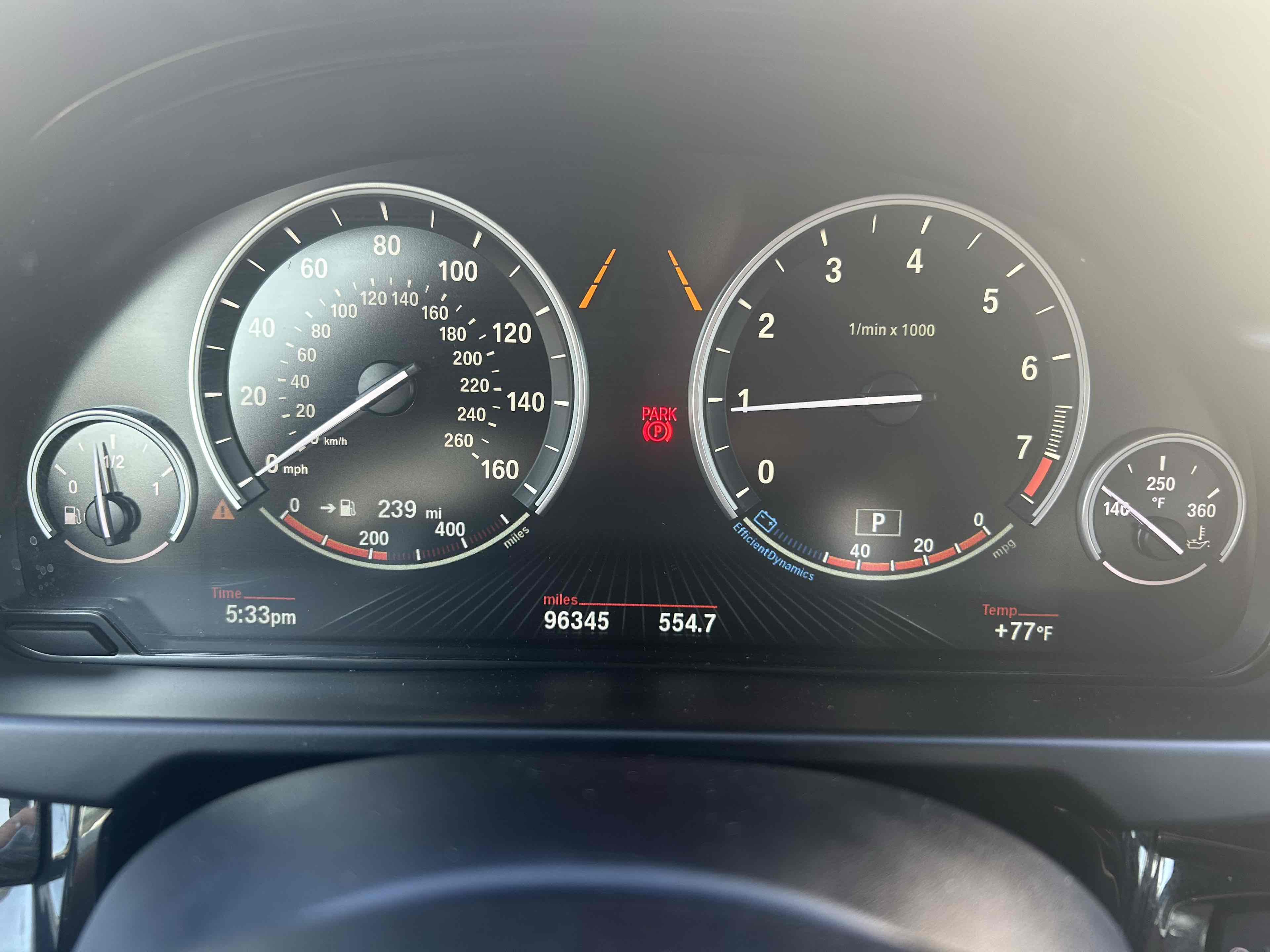 2018 Bmw X5 sDrive35i photo 14