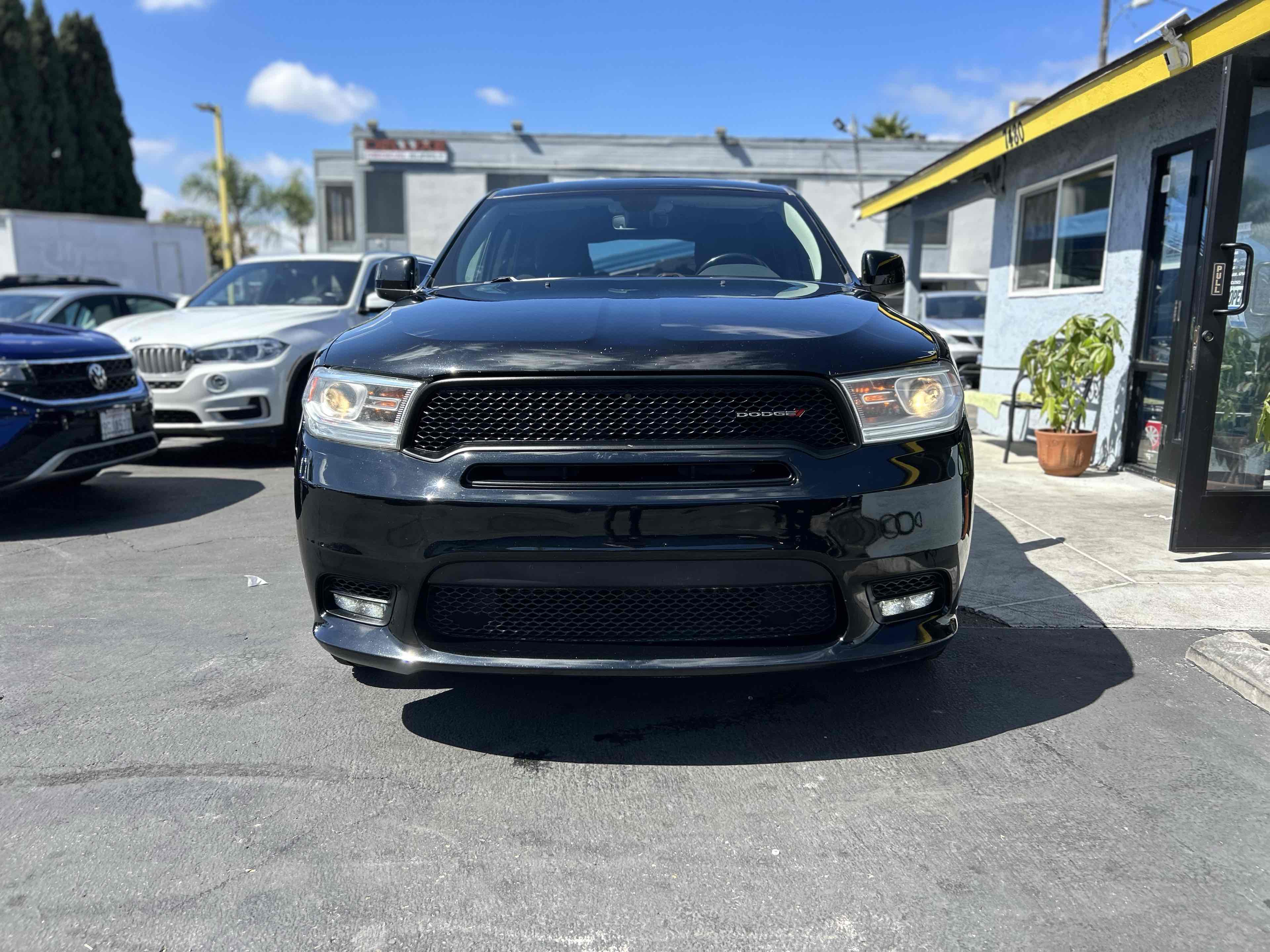 2020 Dodge Durango Special Service photo 2