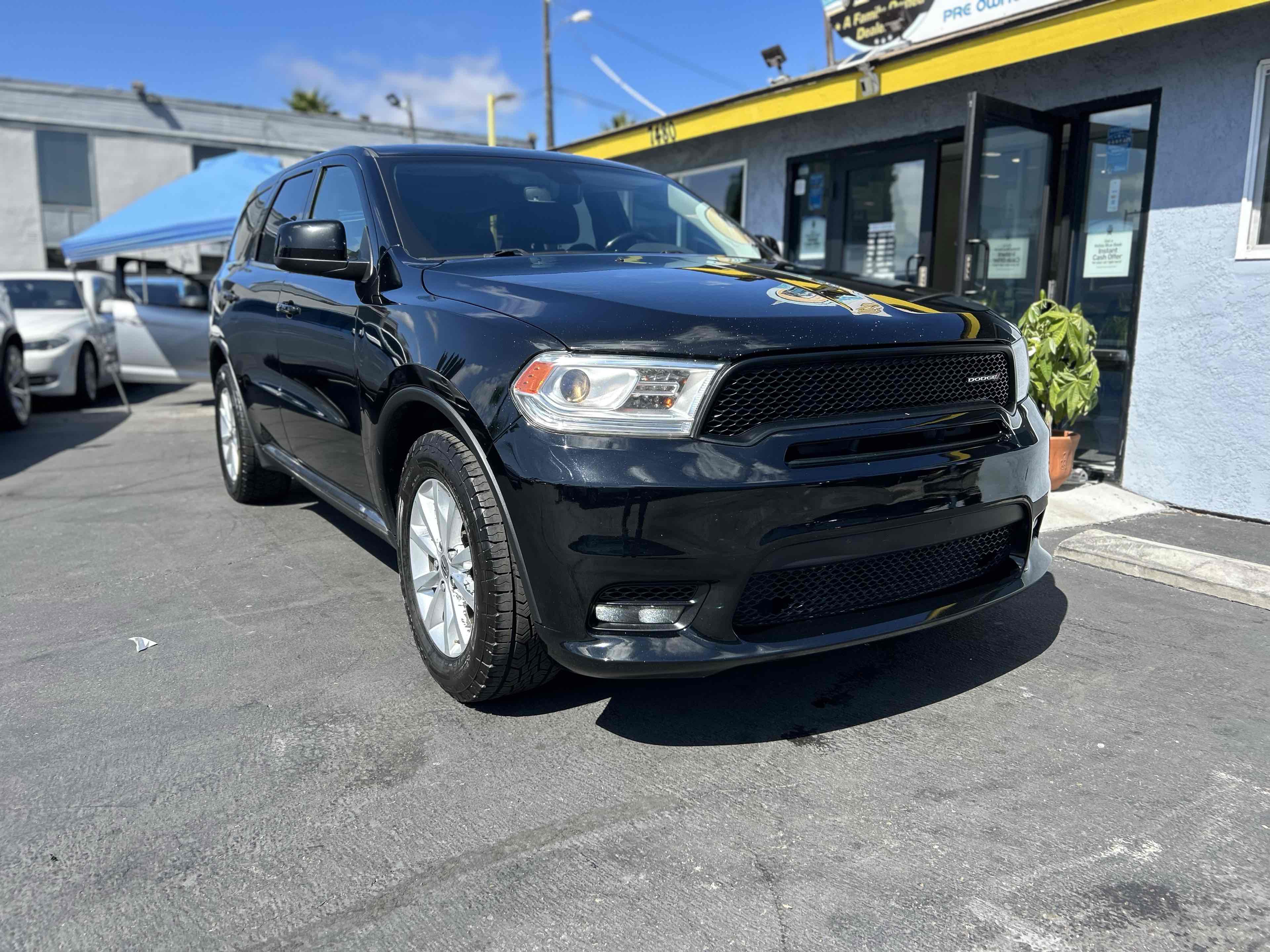 2020 Dodge Durango Special Service photo 3