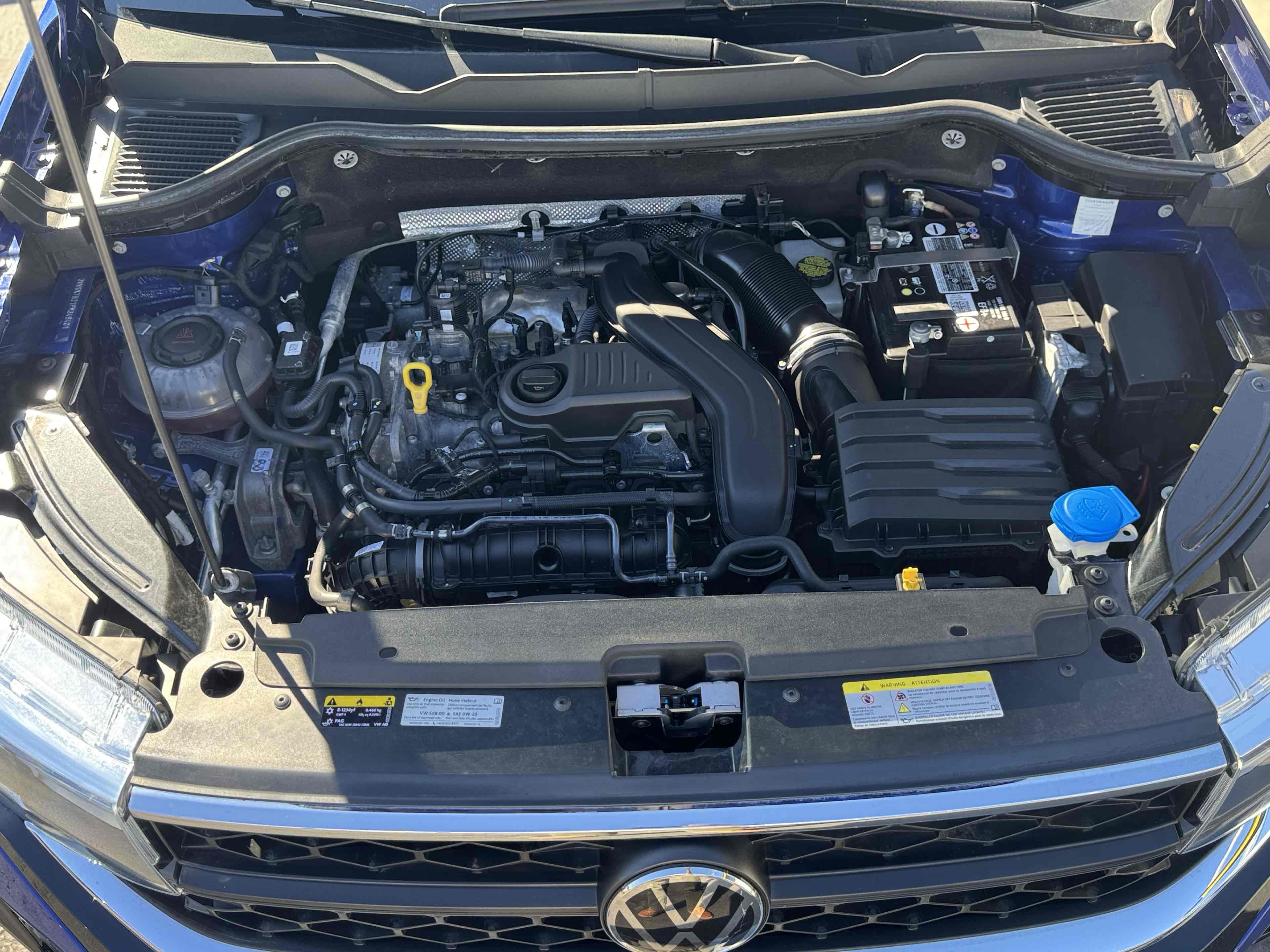 2023 Volkswagen Taos SE photo 9