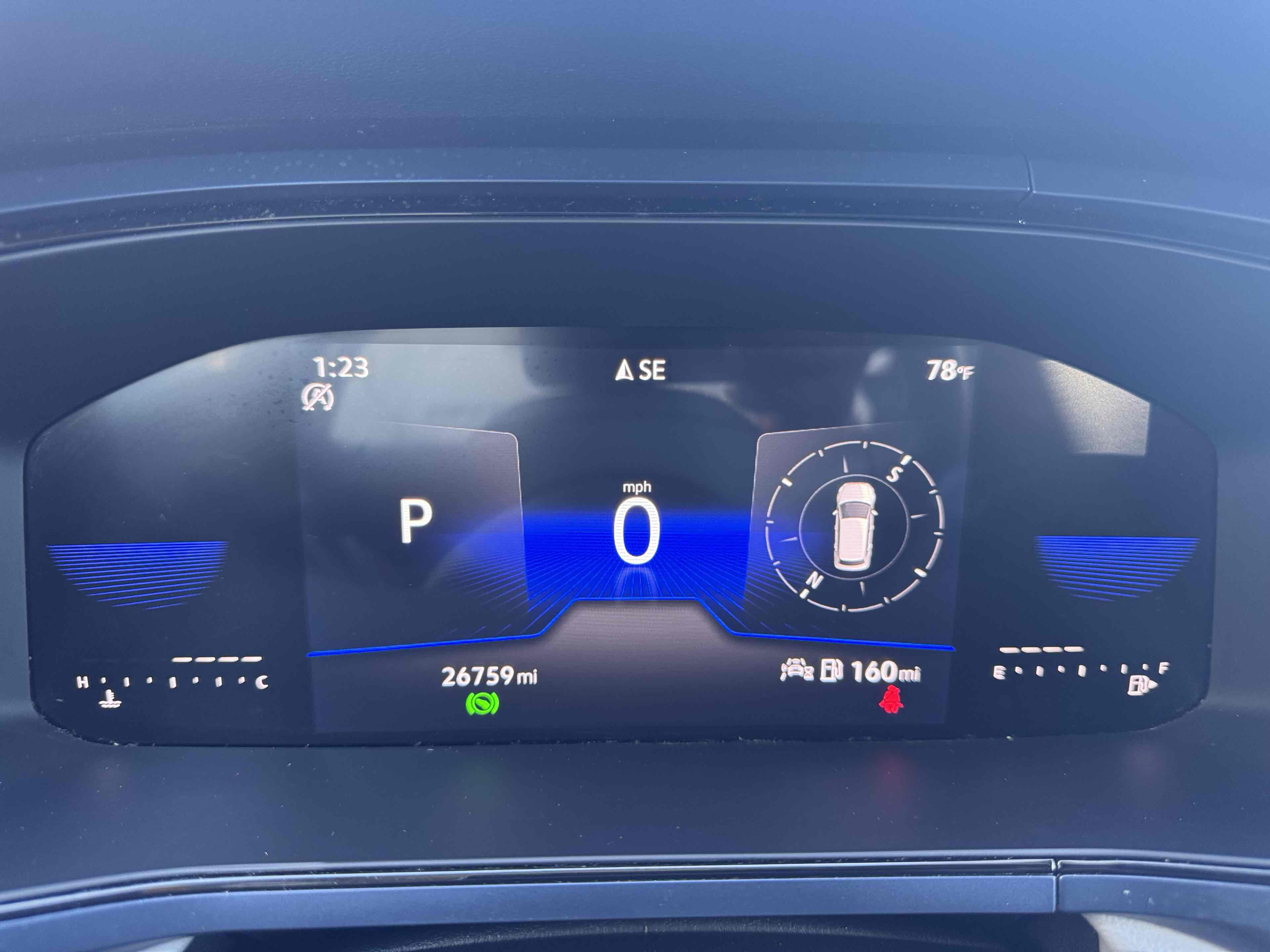 2023 Volkswagen Taos SE photo 20