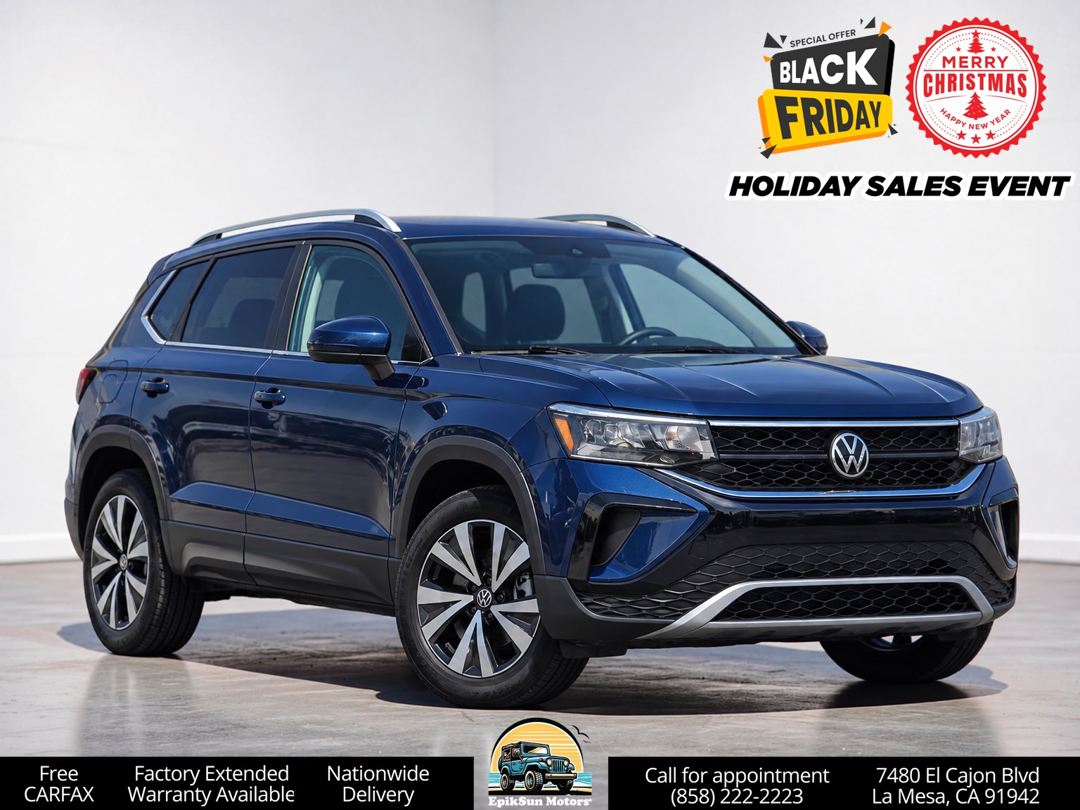 2023 Volkswagen Taos SE