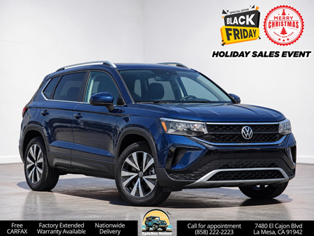 2023 Volkswagen Taos SE
