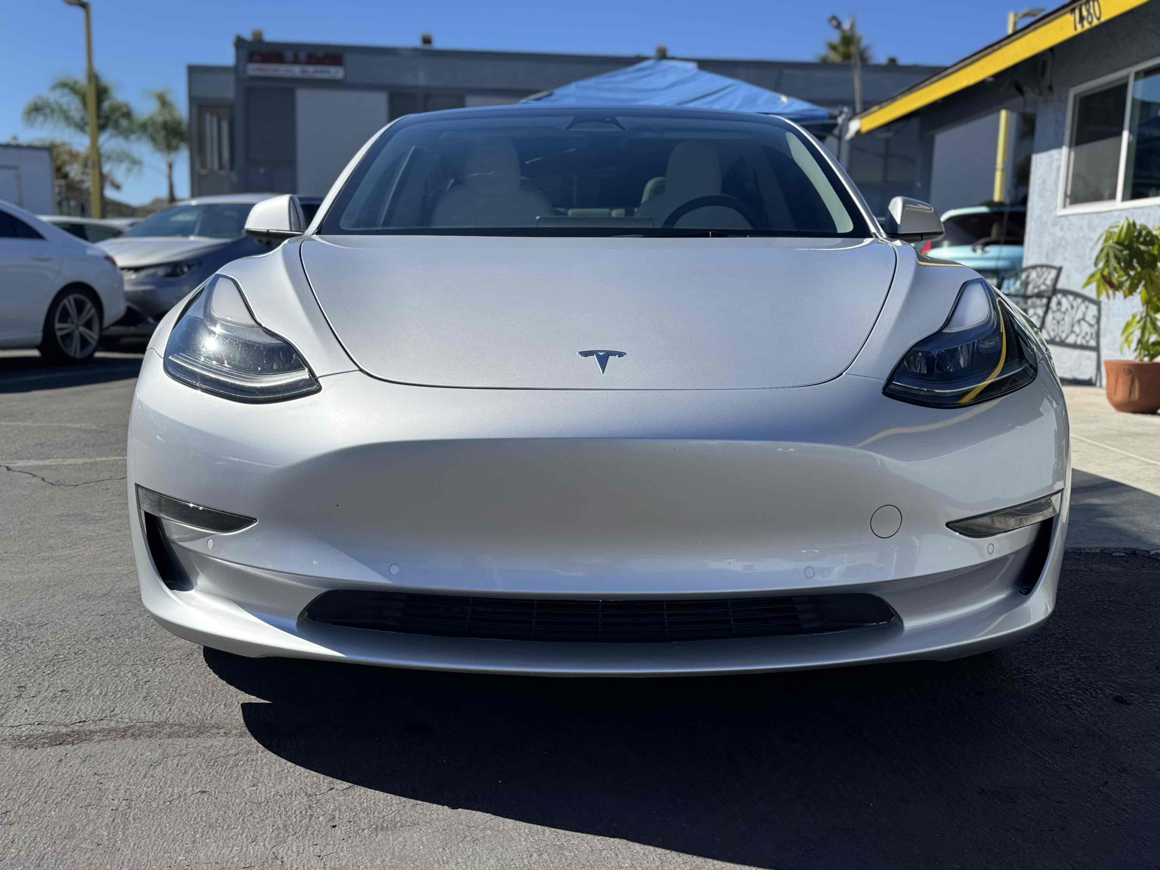 2022 Tesla Model 3 photo 2