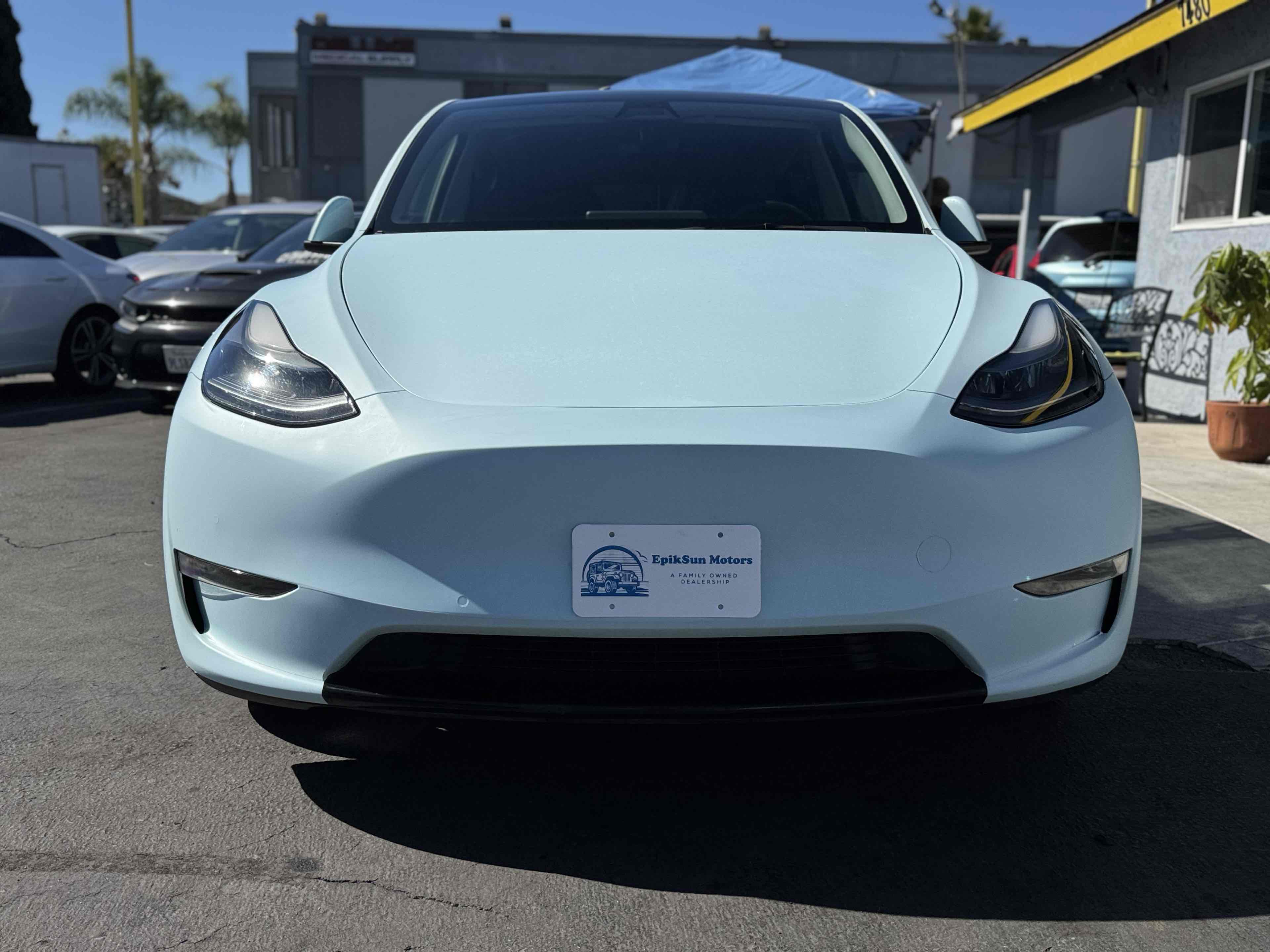 2022 Tesla Model Y Performance photo 2