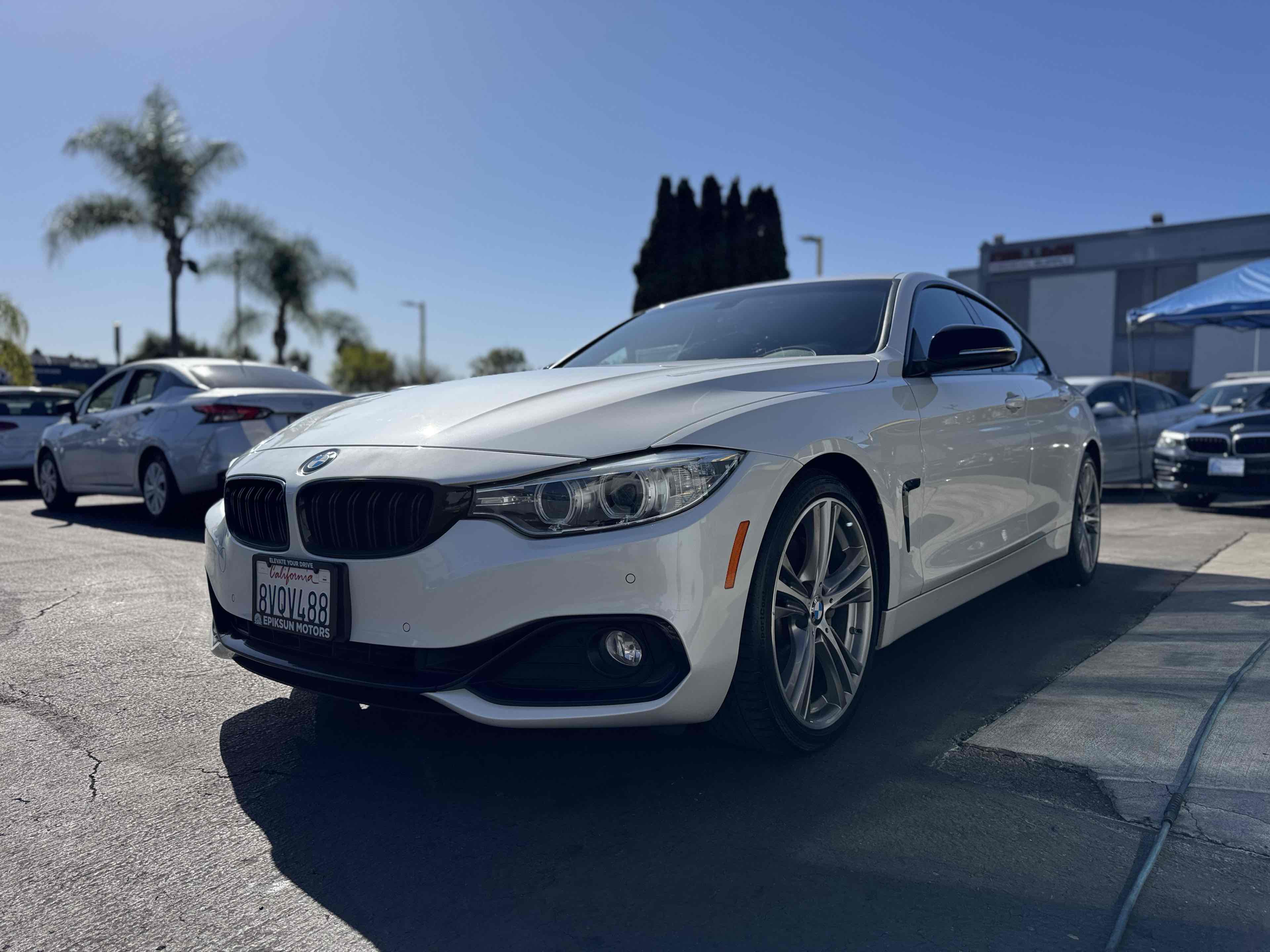 2015 BMW 4 Series 435i - Photo 2