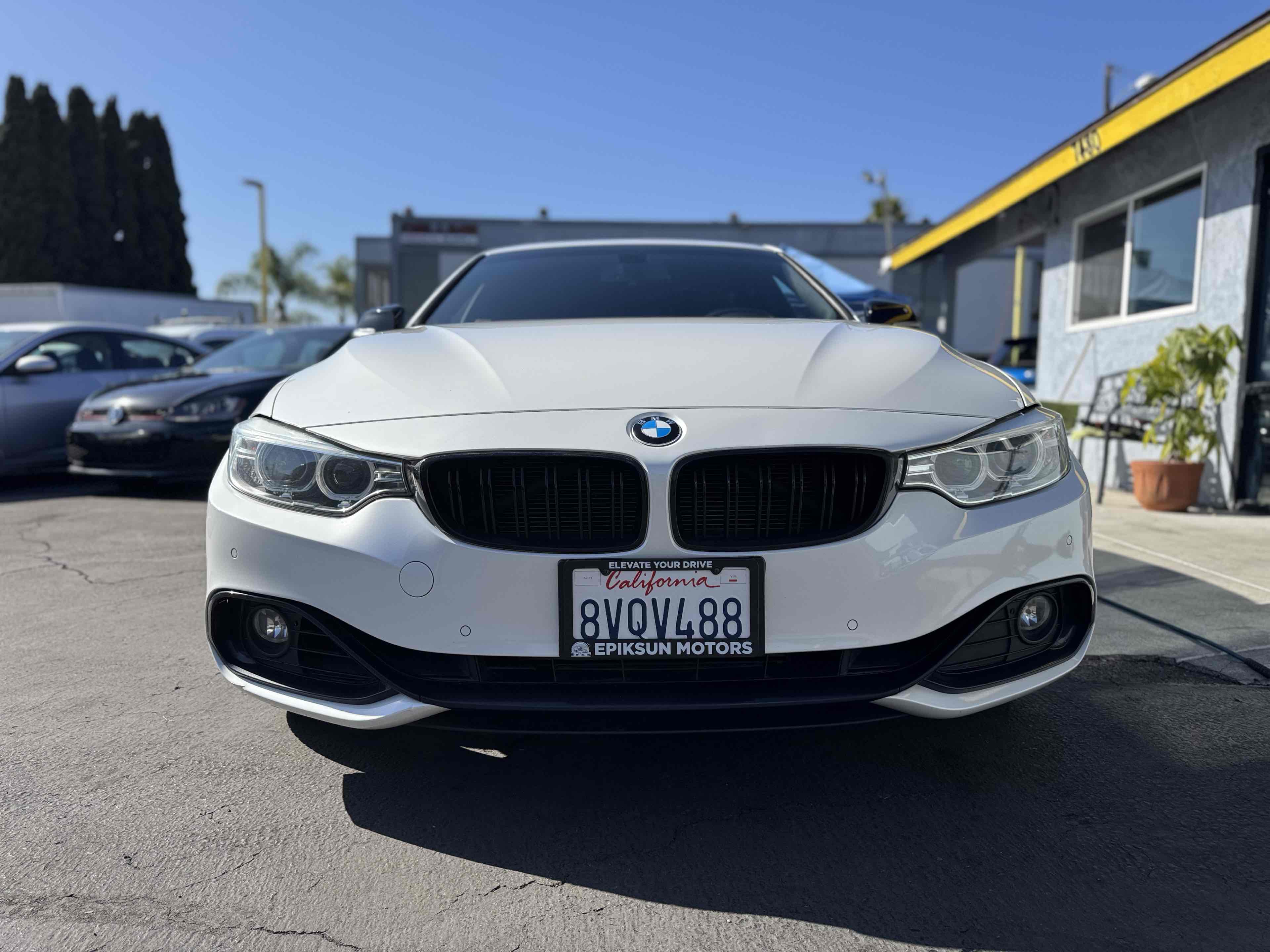 2015 BMW 4 Series 435i - Photo 4
