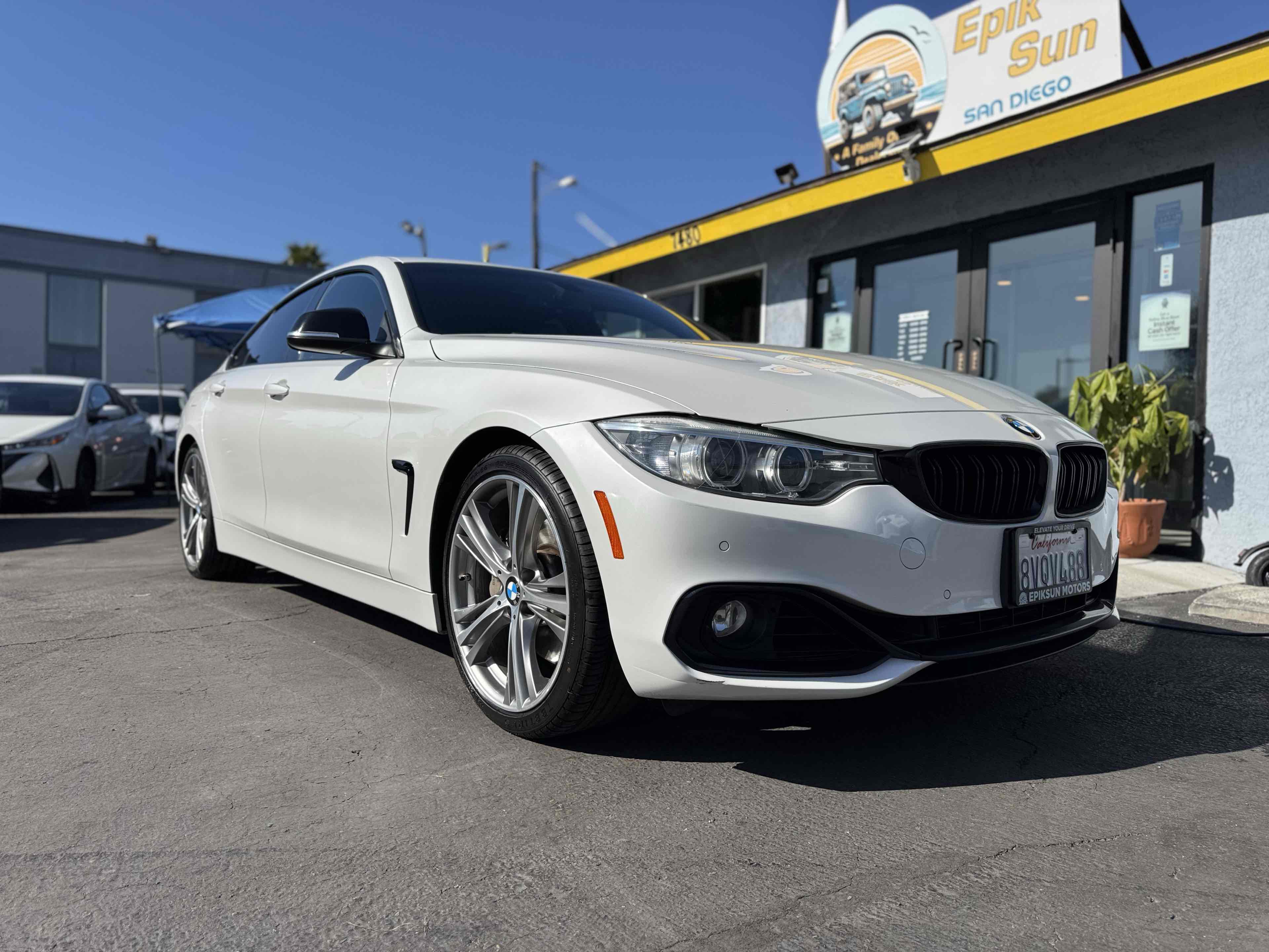2015 BMW 4 Series 435i - Photo 5