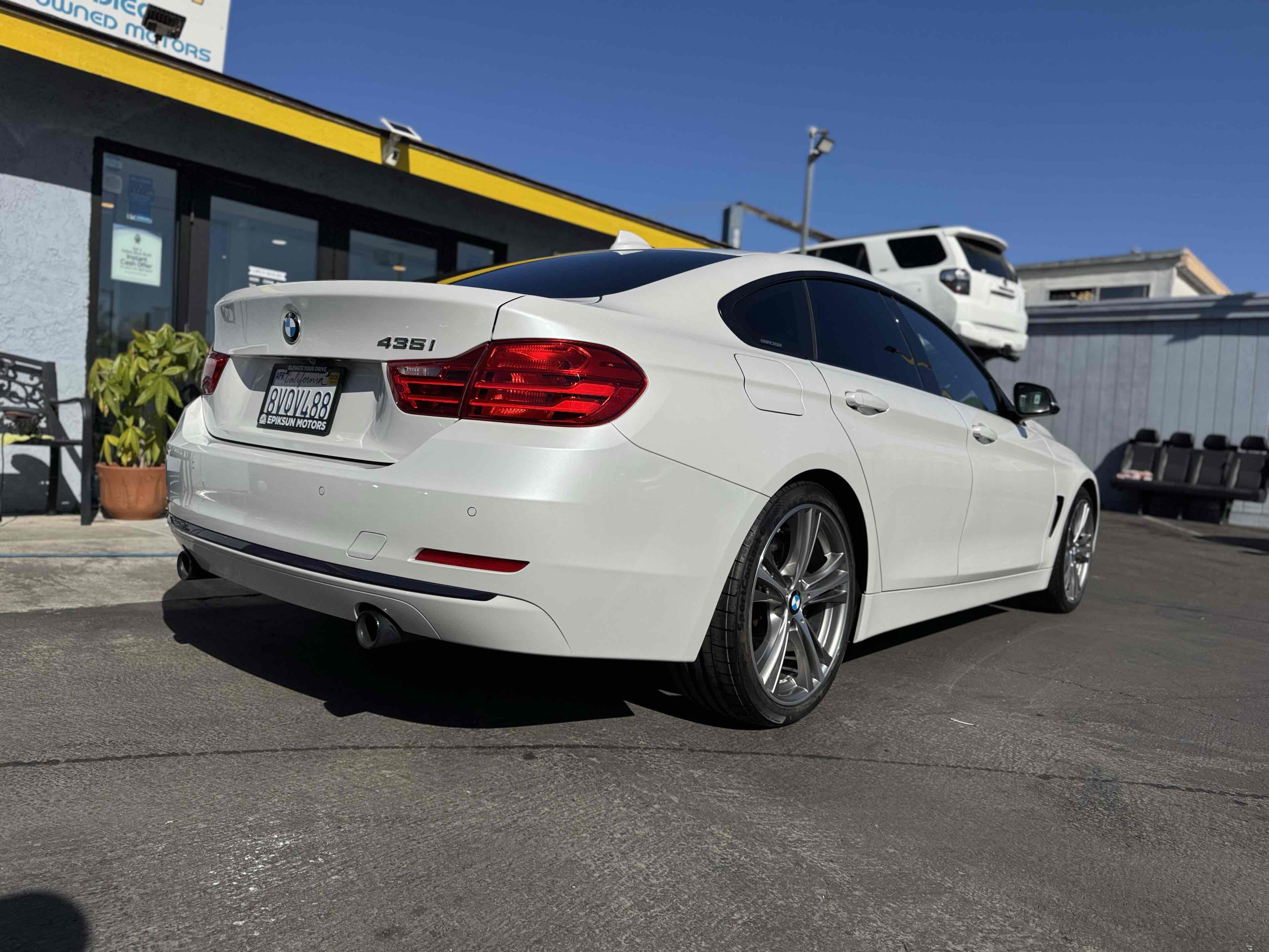 2015 BMW 4 Series 435i - Photo 7