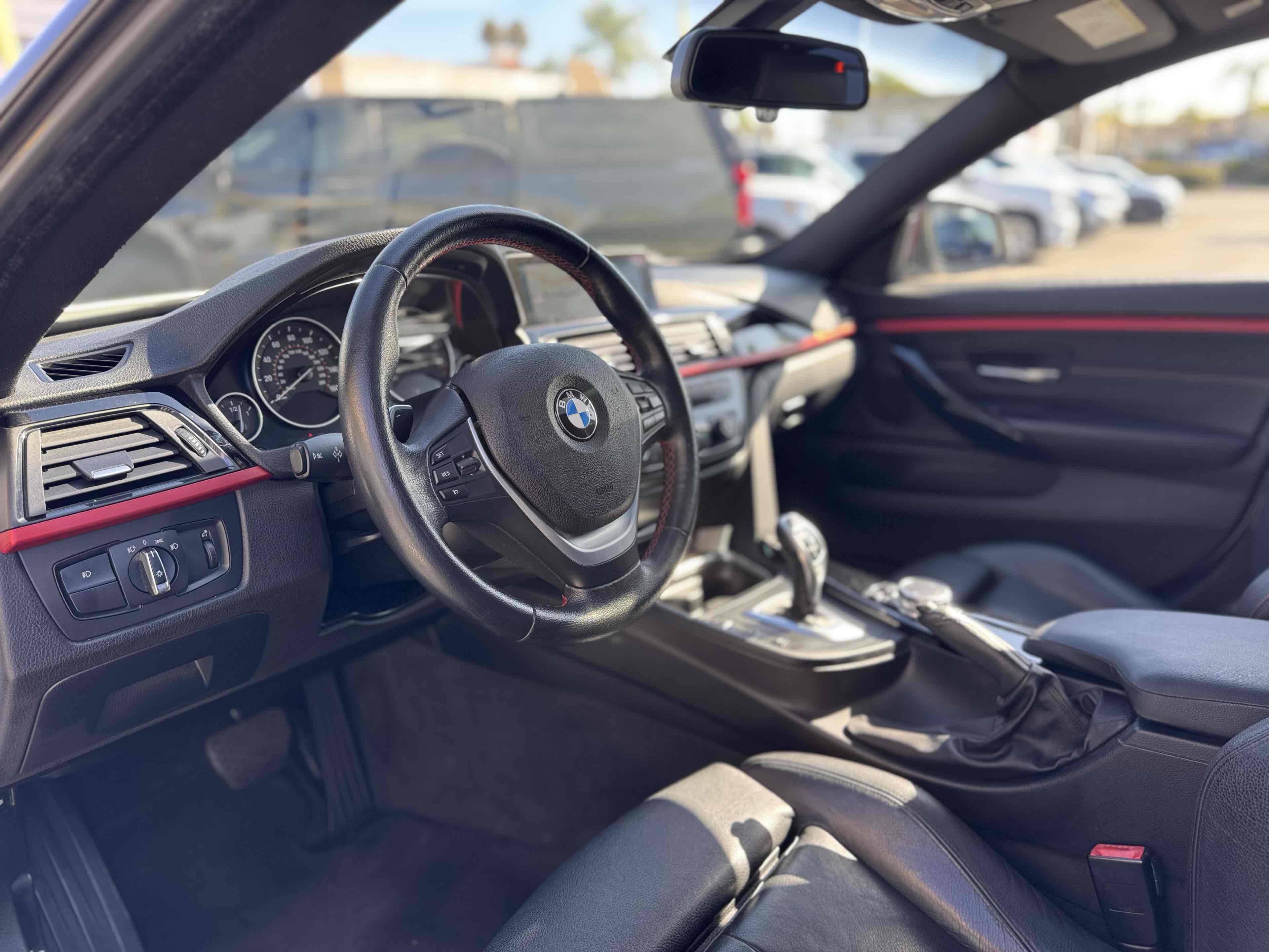 2015 BMW 4 Series 435i - Photo 14