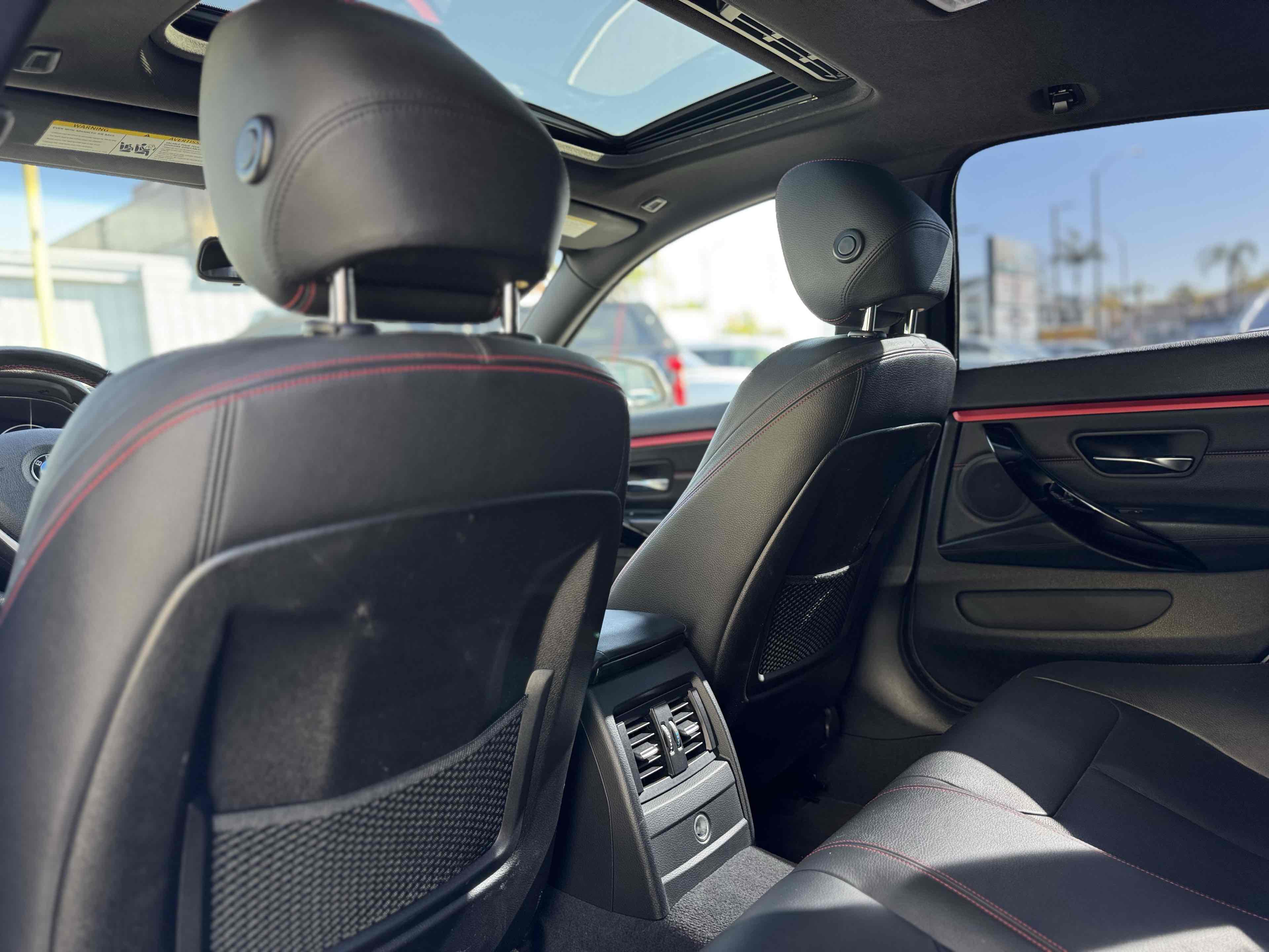 2015 BMW 4 Series 435i - Photo 18
