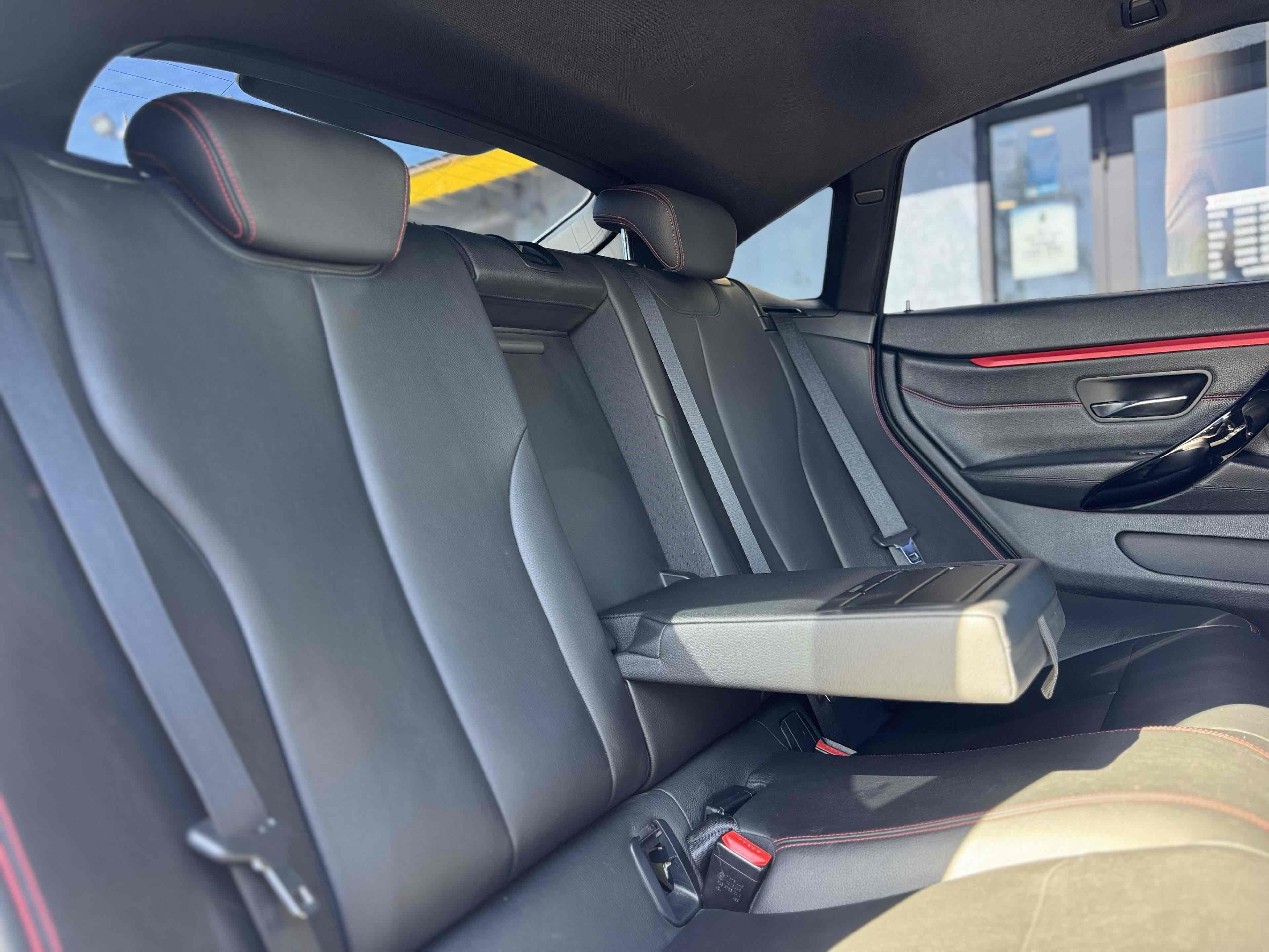 2015 BMW 4 Series 435i - Photo 21