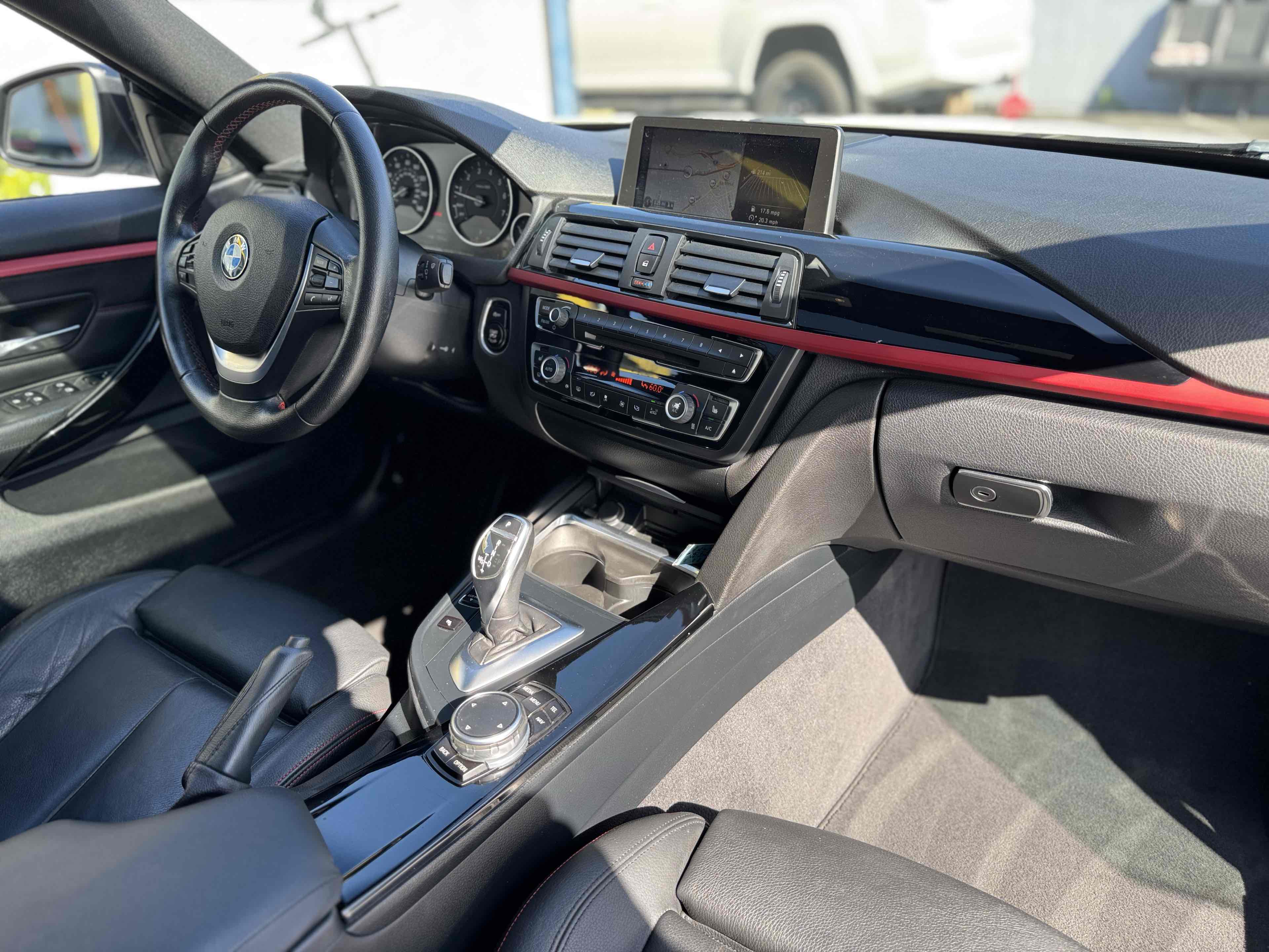 2015 BMW 4 Series 435i - Photo 23