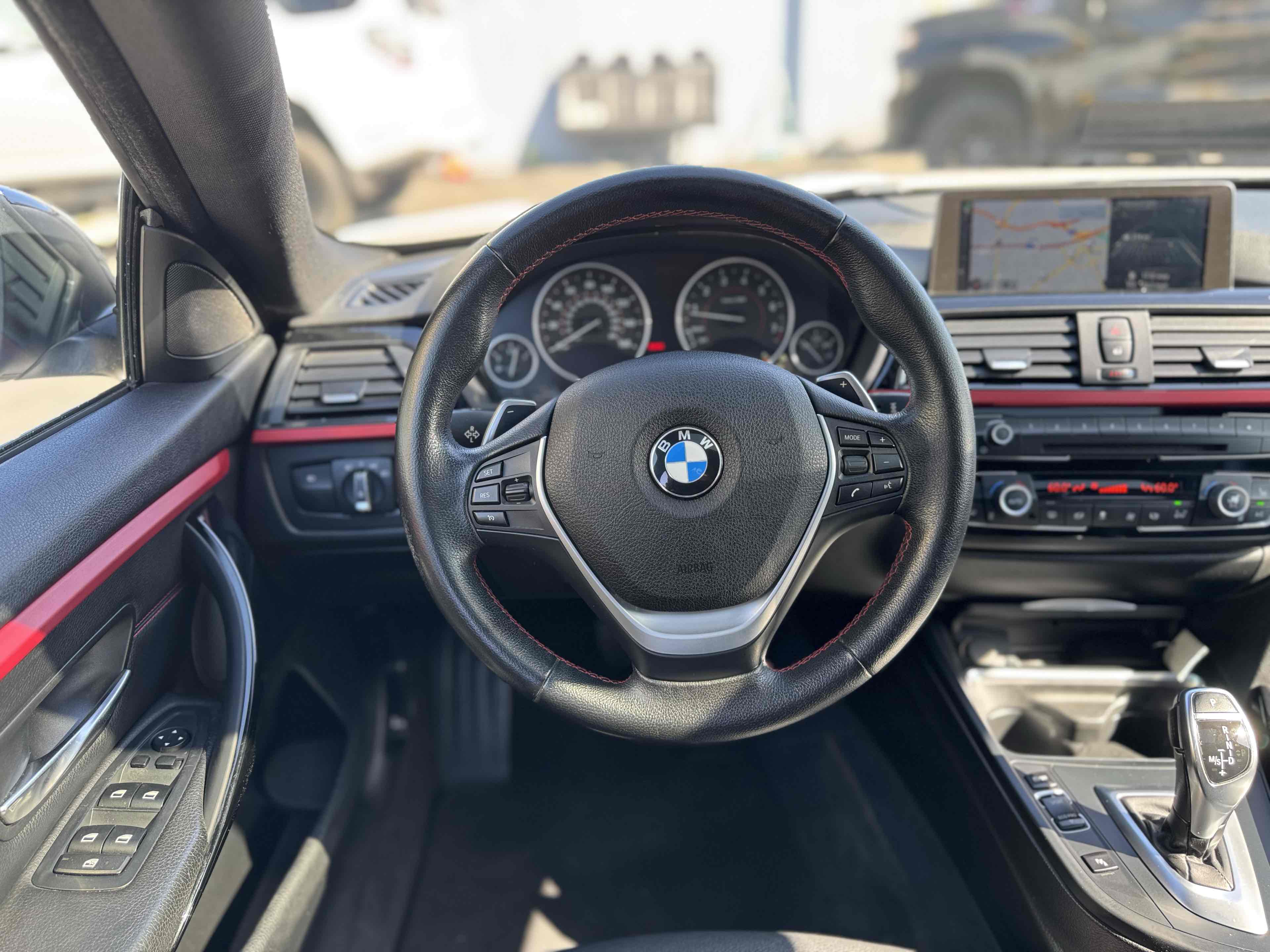 2015 BMW 4 Series 435i - Photo 26