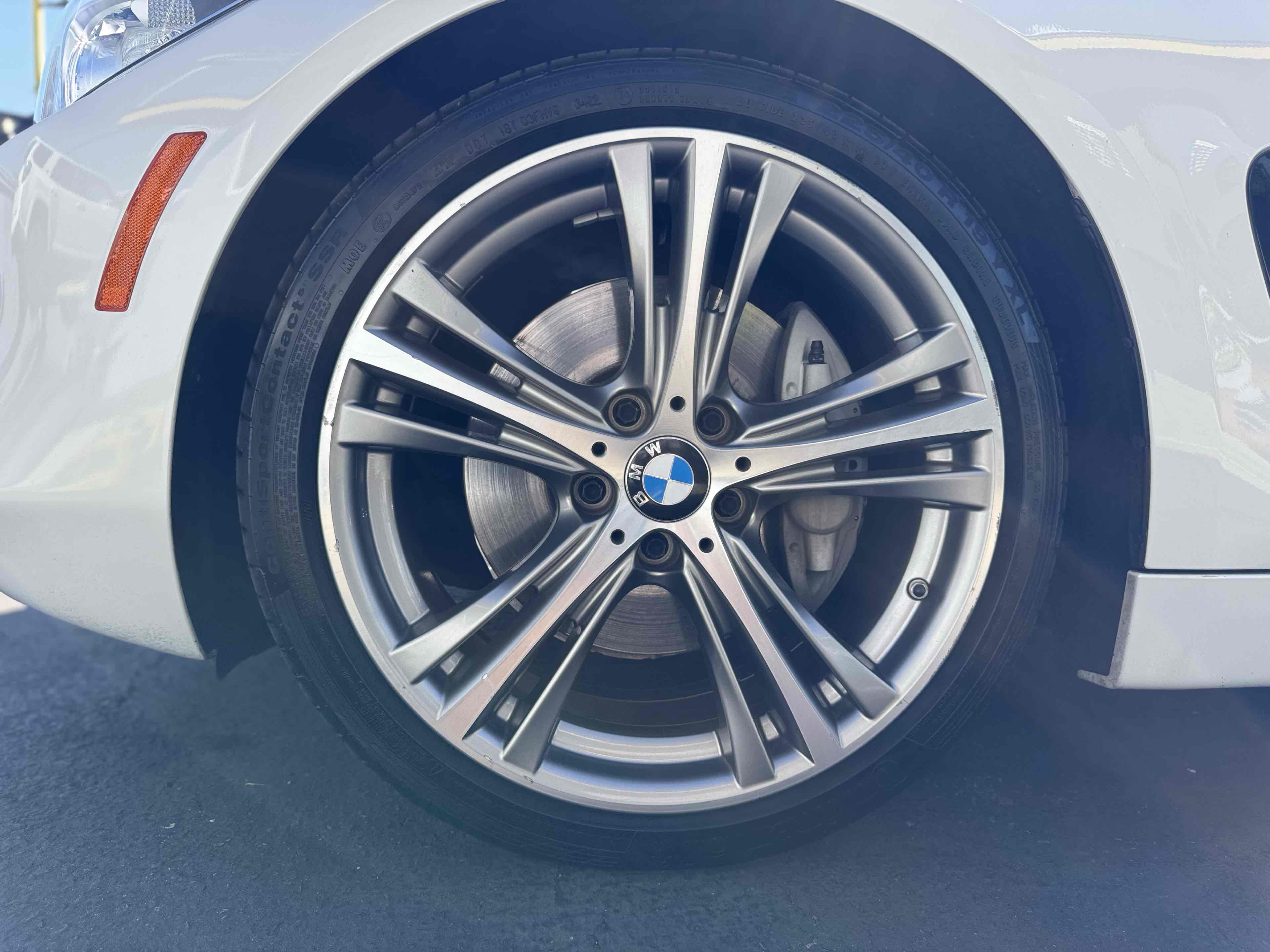 2015 BMW 4 Series 435i - Photo 47