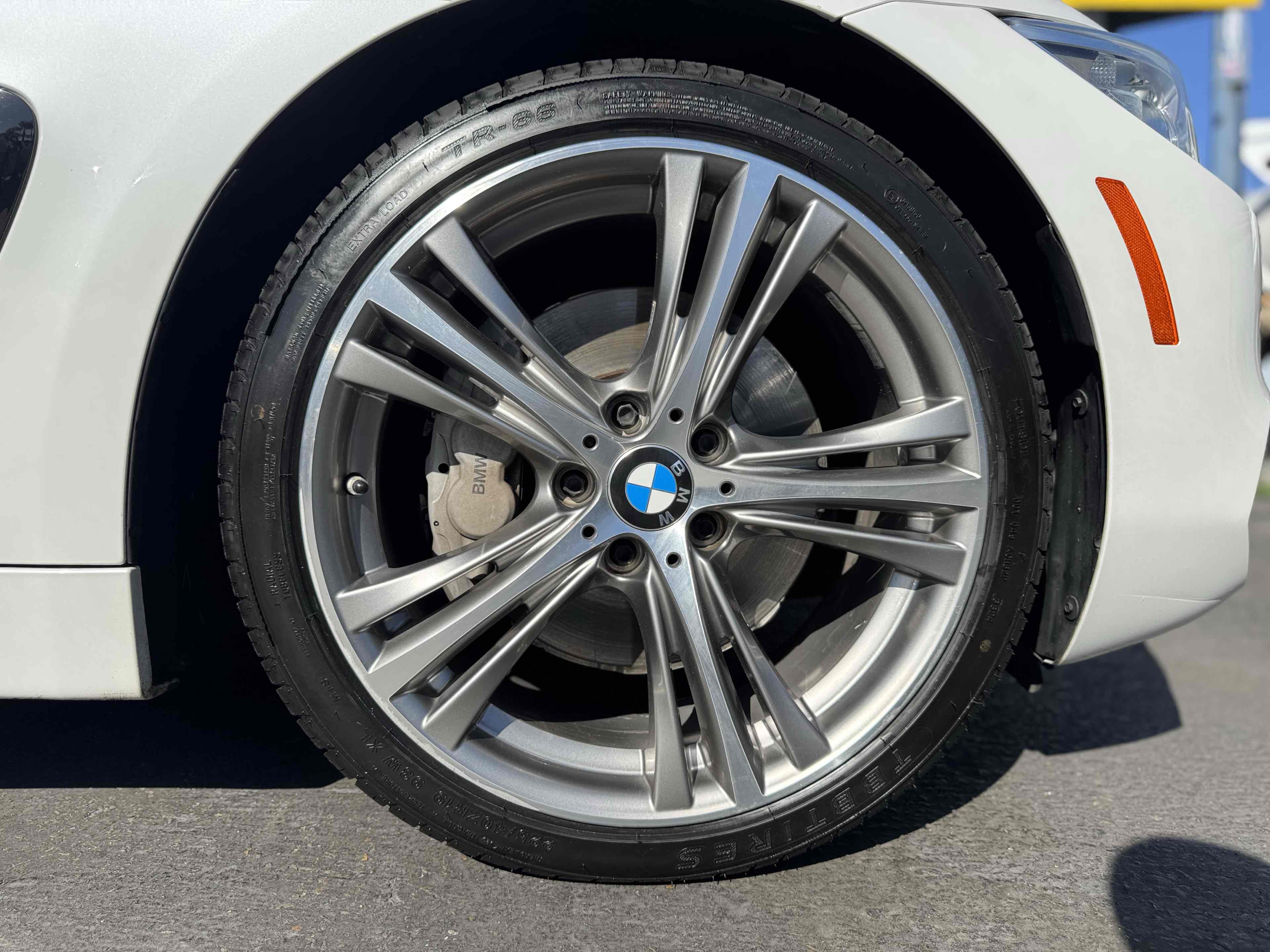 2015 BMW 4 Series 435i - Photo 48