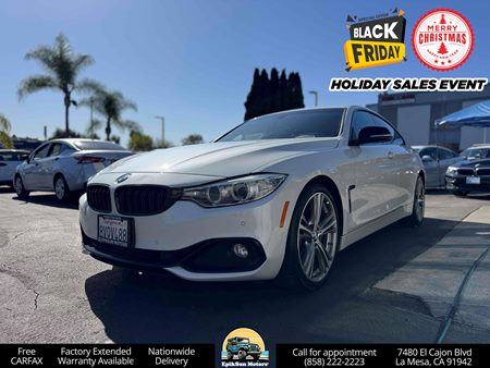 2015 BMW 4 Series 435i