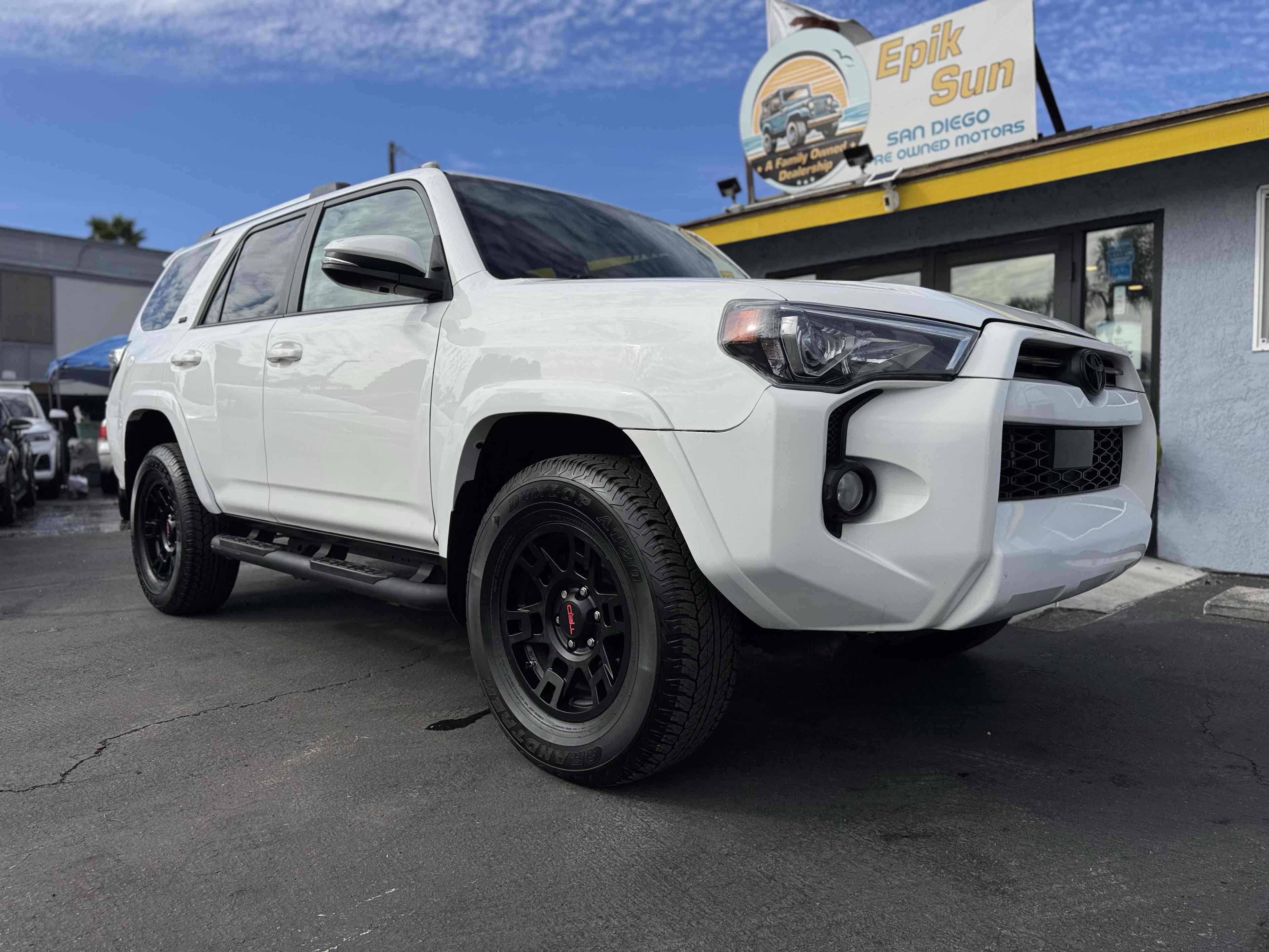 2020 Toyota 4Runner SR5 Premium - Photo 3