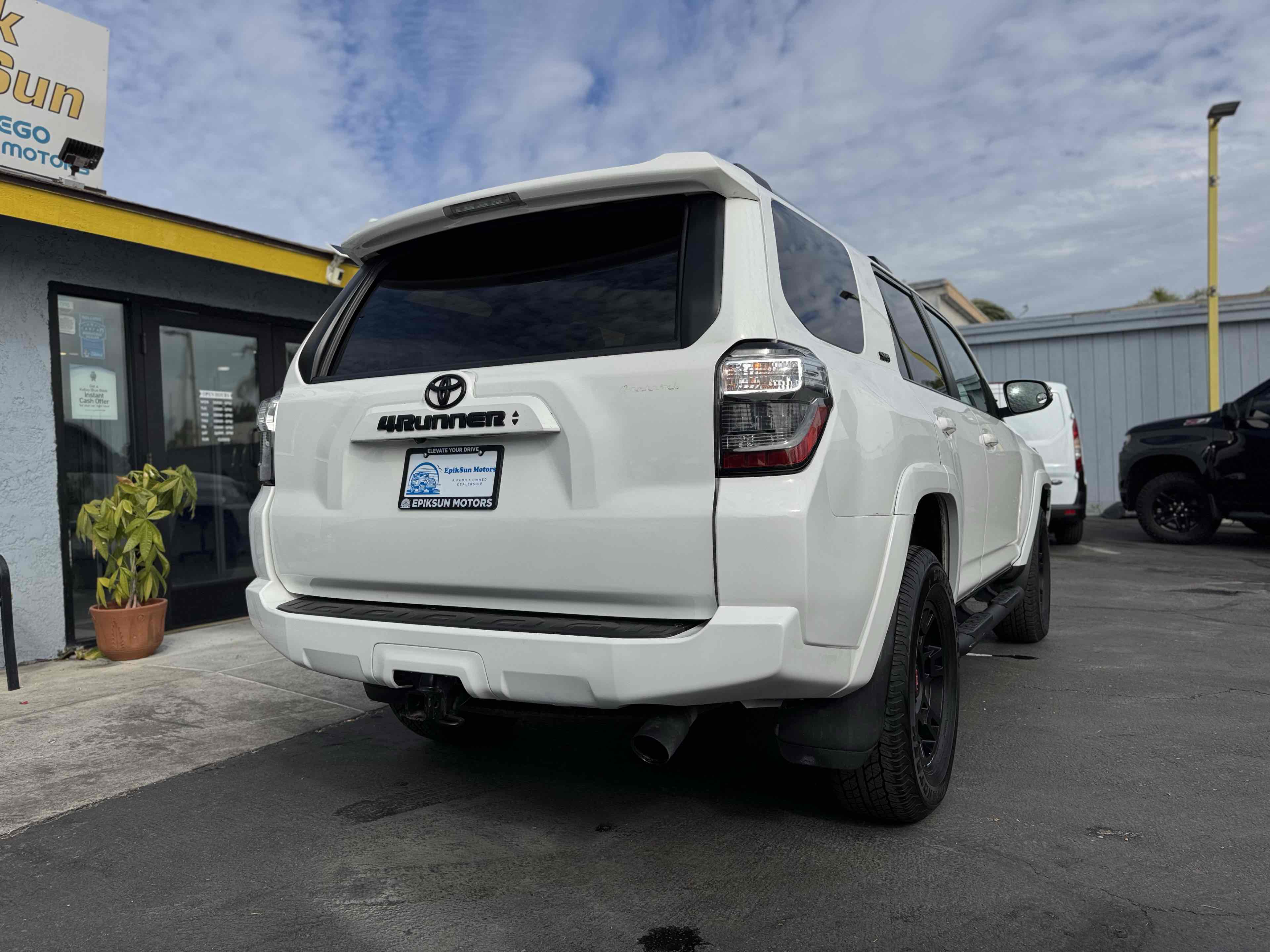 2020 Toyota 4Runner SR5 Premium - Photo 5