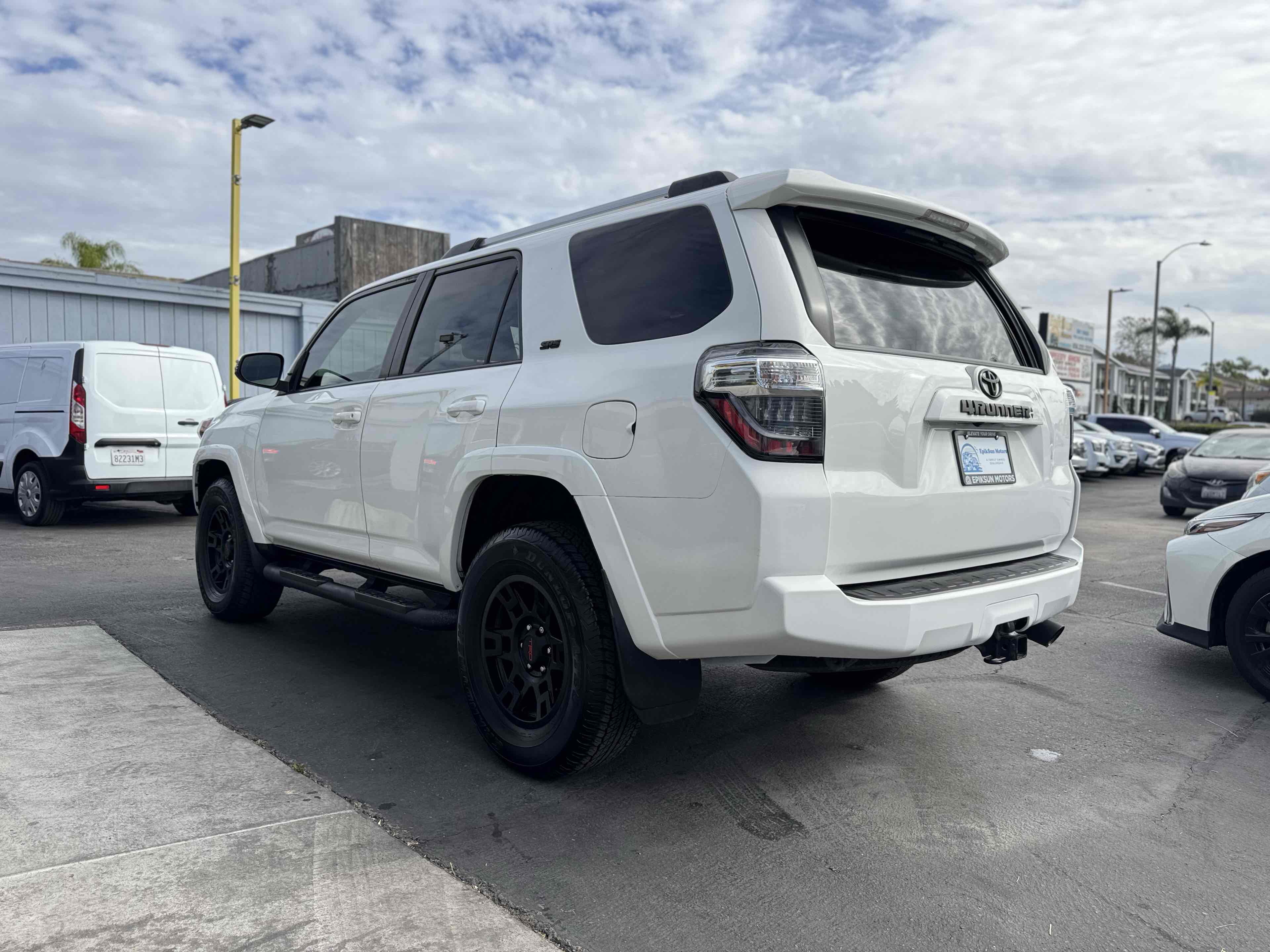 2020 Toyota 4Runner SR5 Premium - Photo 6