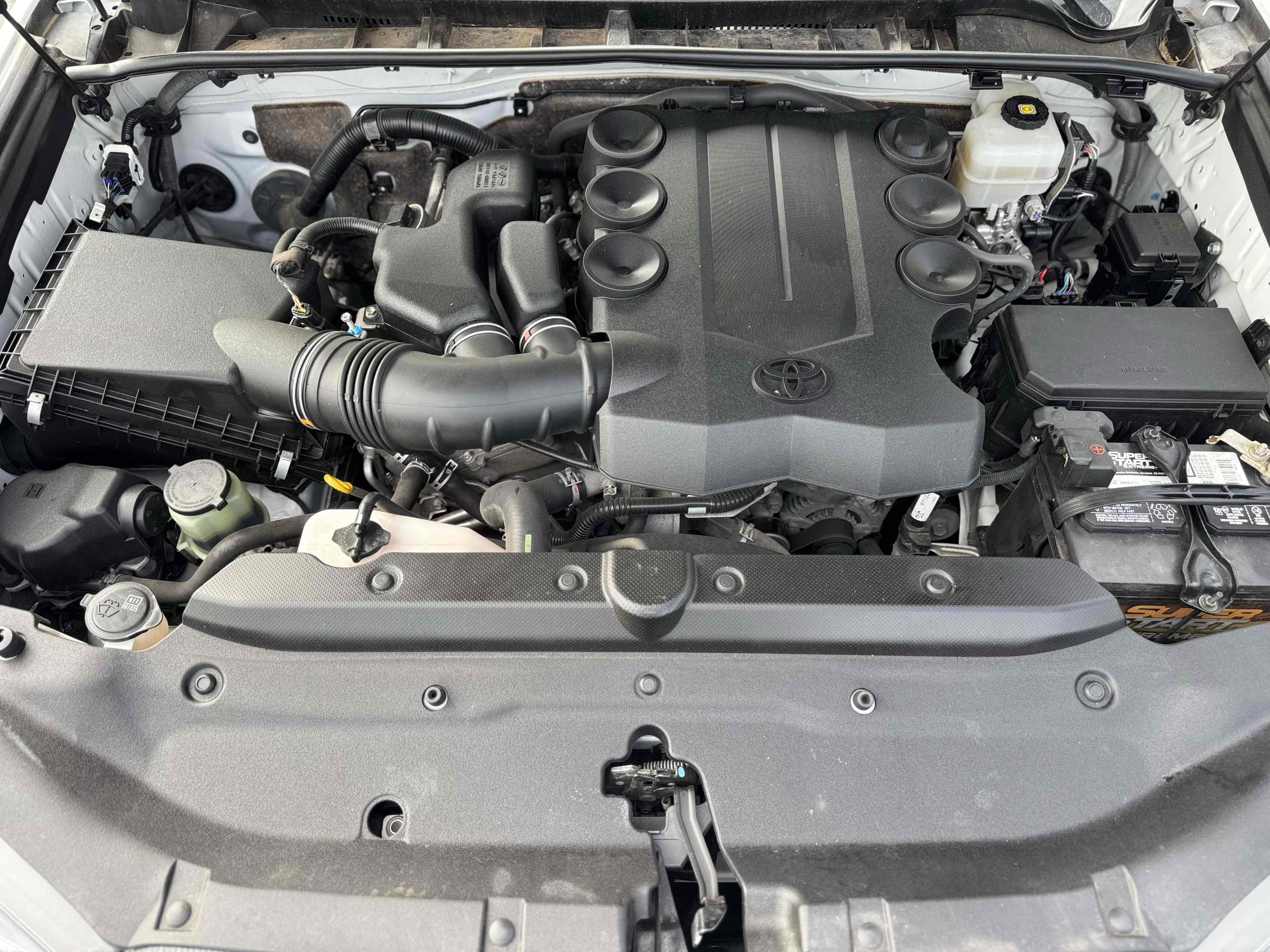 2020 Toyota 4Runner SR5 Premium - Photo 10
