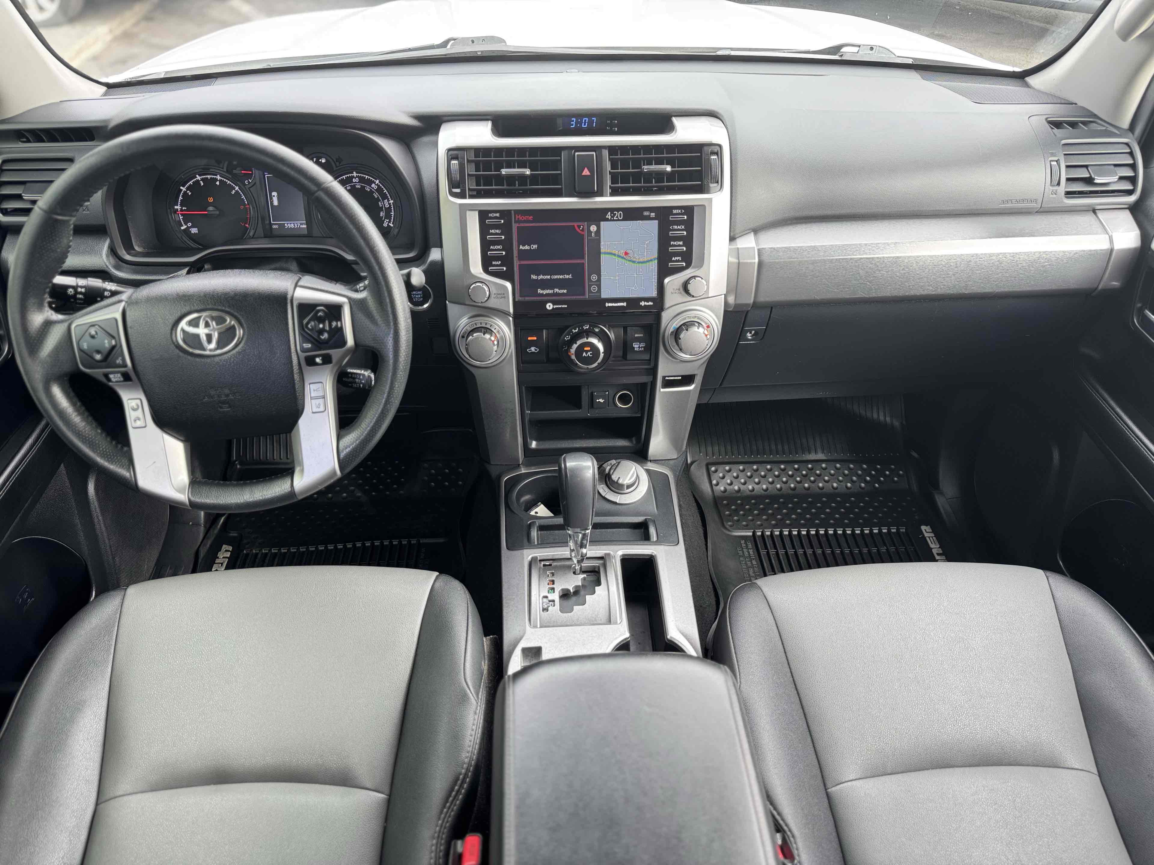 2020 Toyota 4Runner SR5 Premium - Photo 20