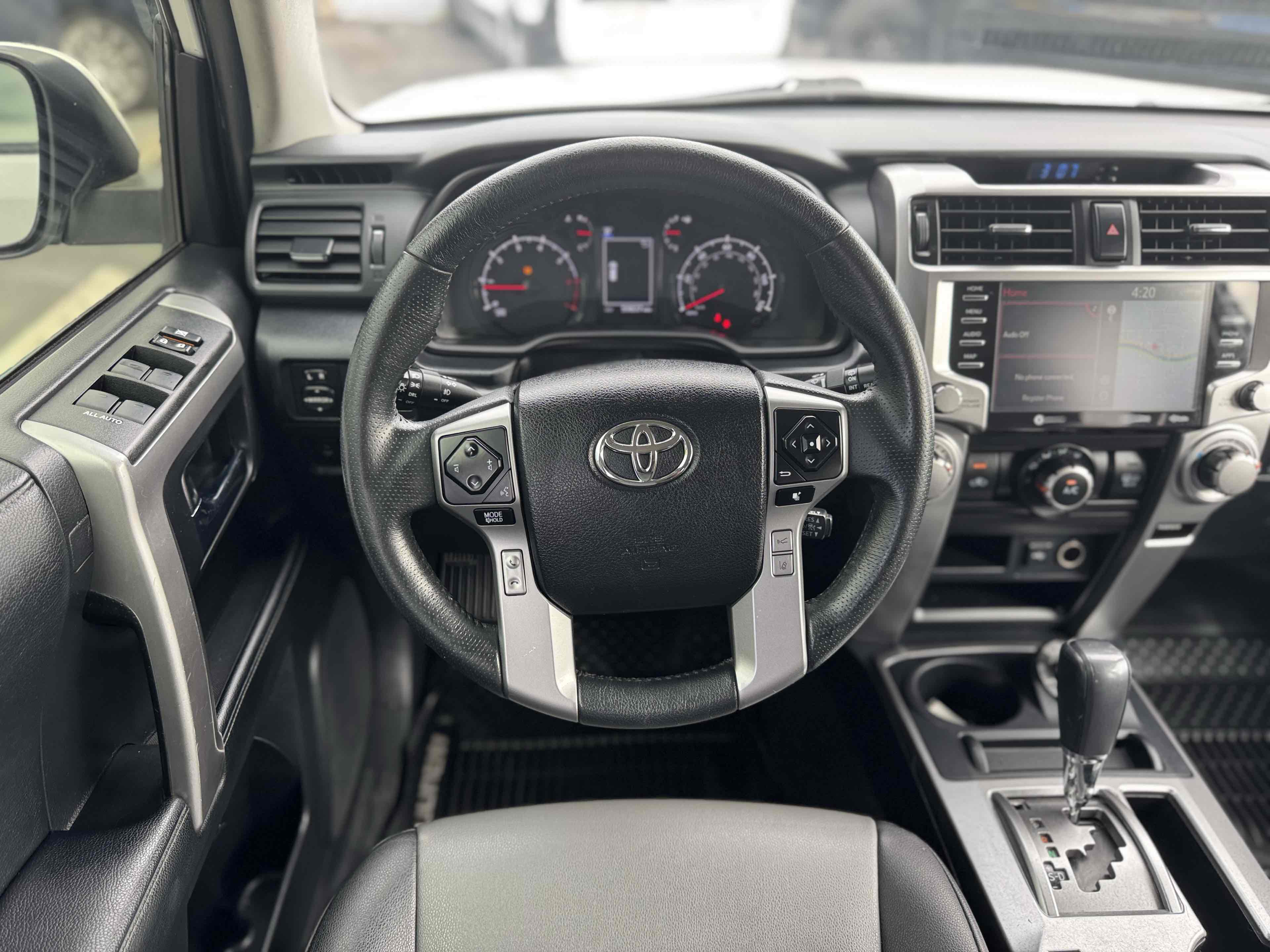 2020 Toyota 4Runner SR5 Premium - Photo 21