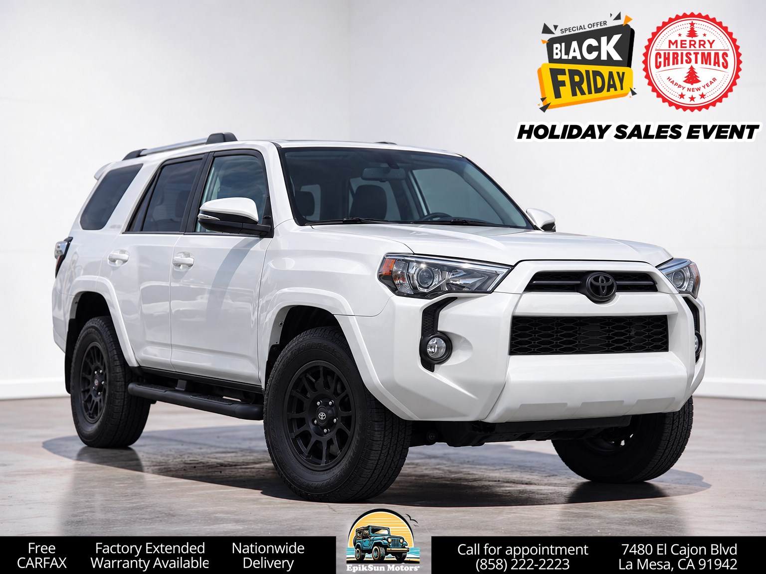 2020 Toyota 4Runner SR5 Premium