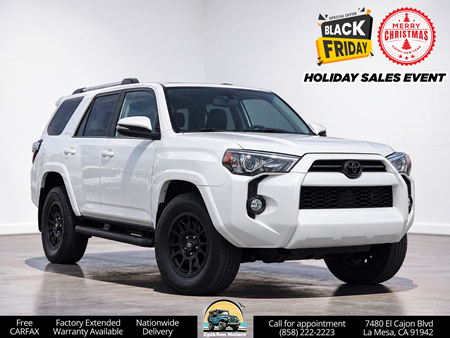 2020 Toyota 4Runner SR5 Premium