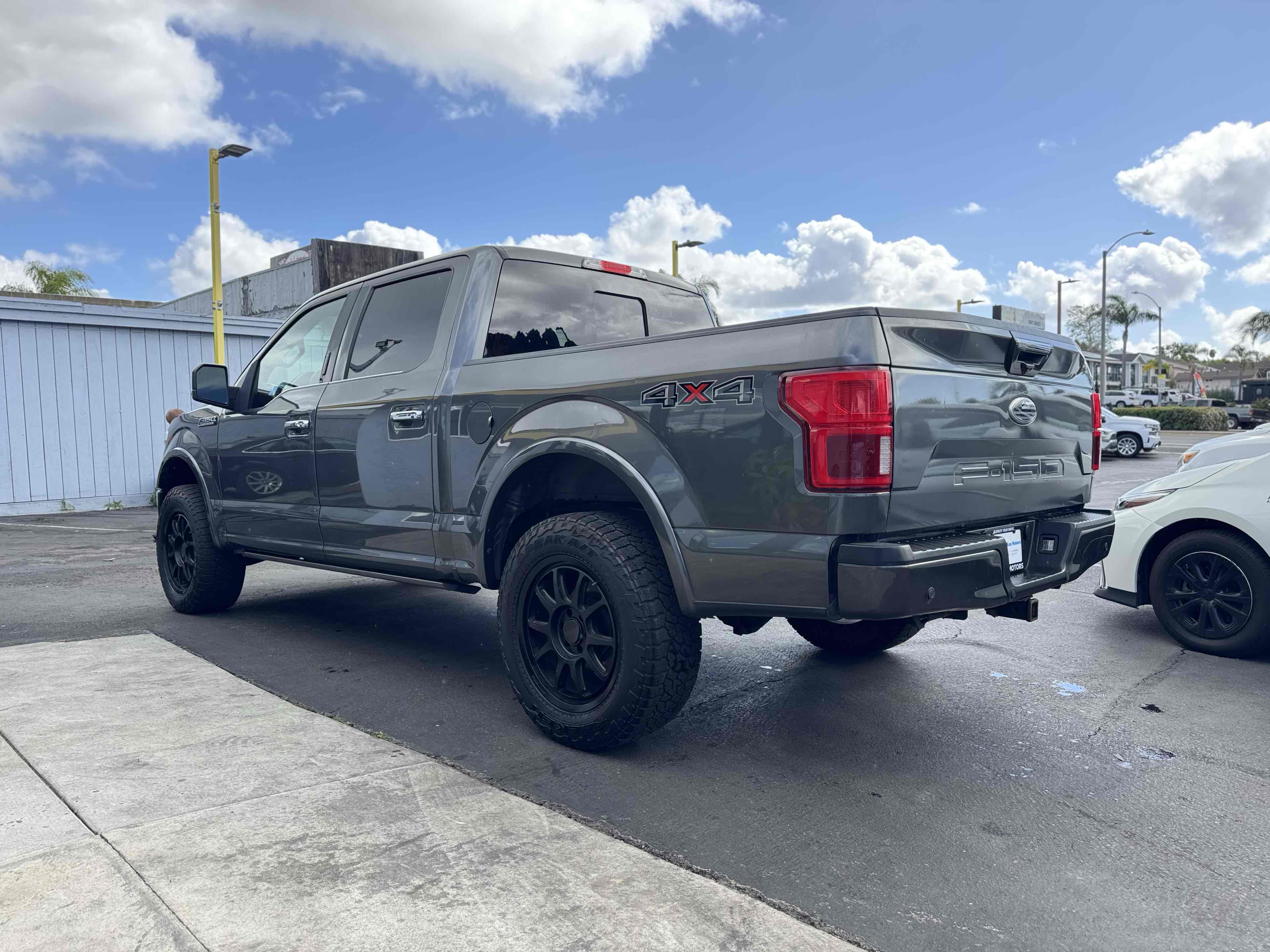 2019 Ford F-150 Platinum - Photo 6