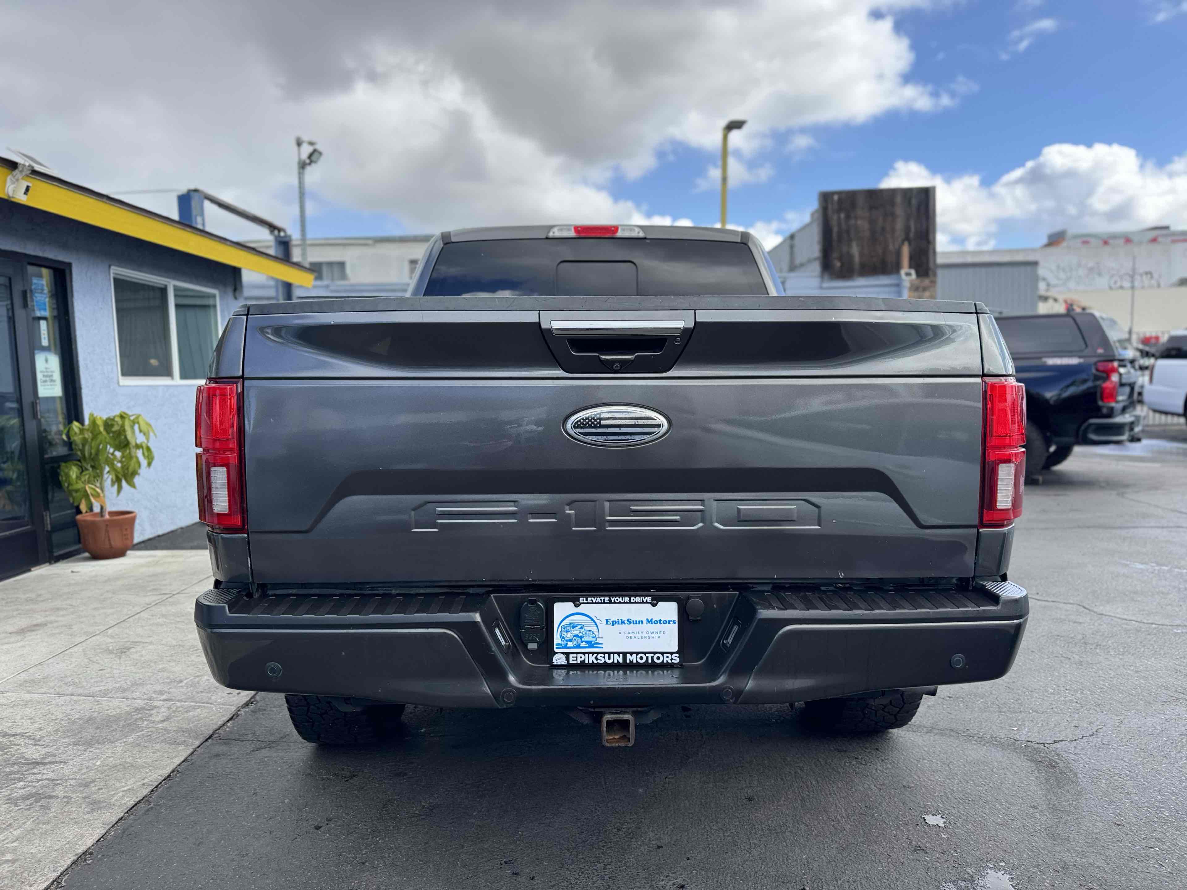 2019 Ford F-150 Platinum - Photo 7
