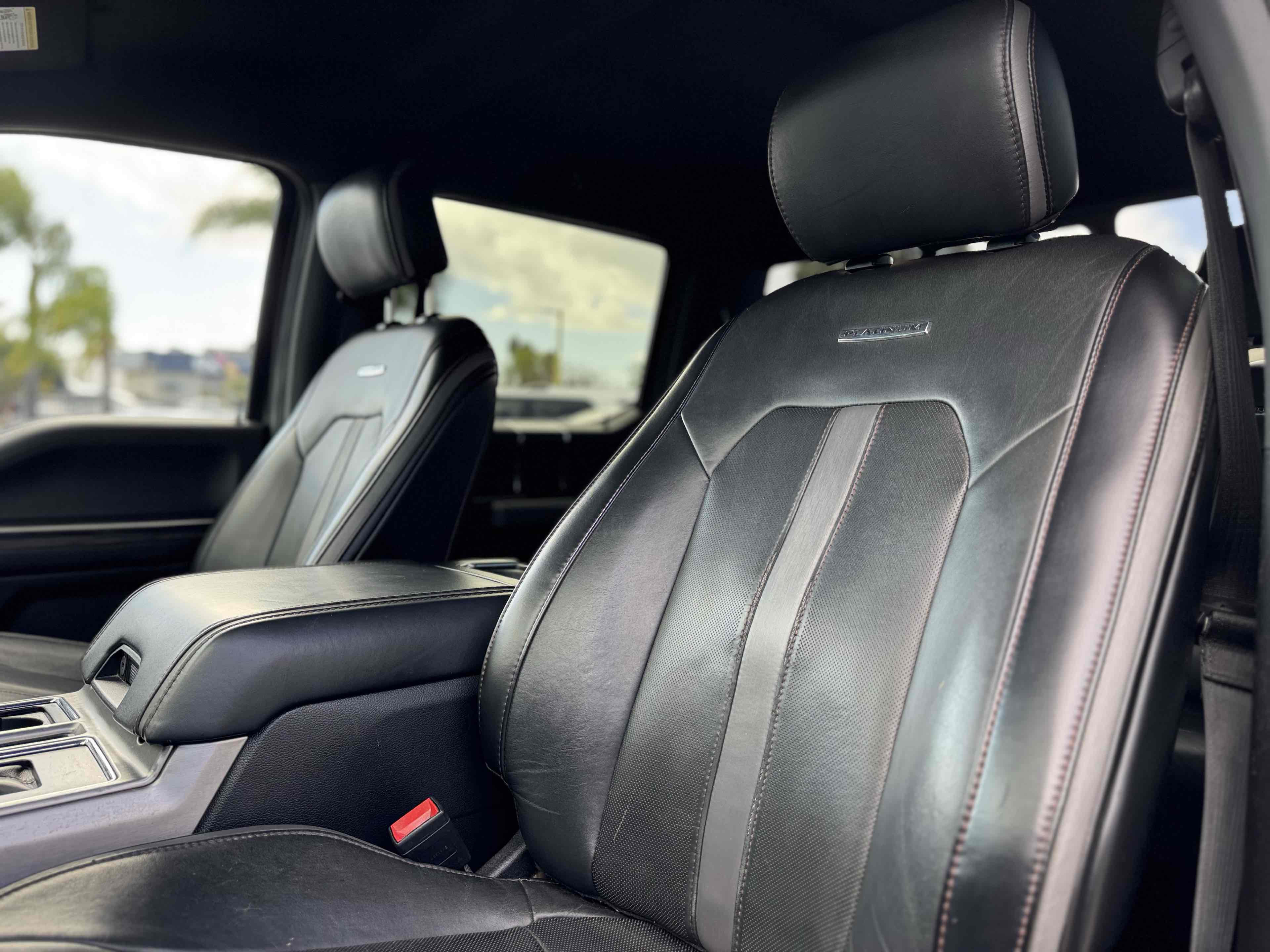 2019 Ford F-150 Platinum - Photo 11