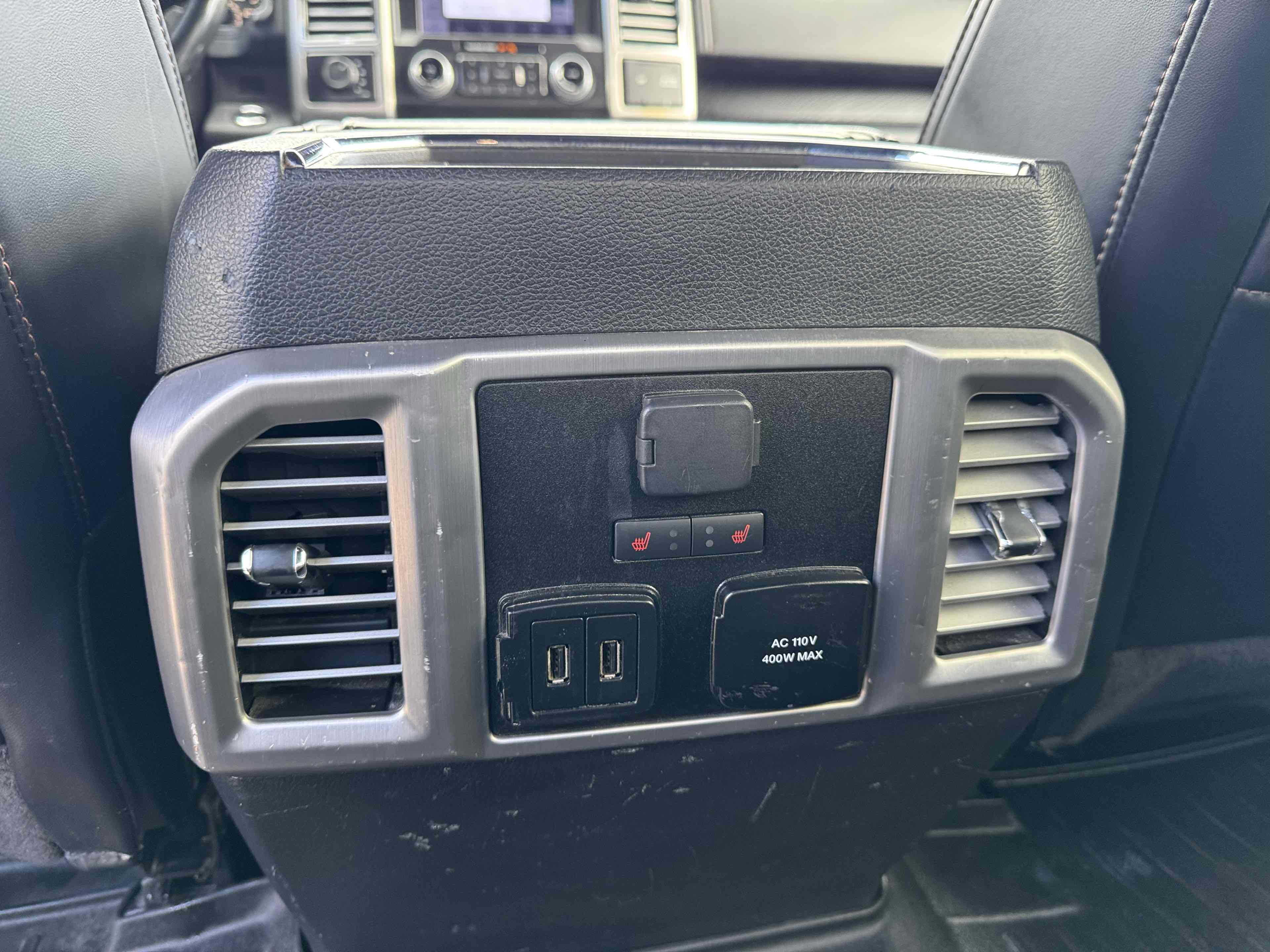 2019 Ford F-150 Platinum - Photo 14