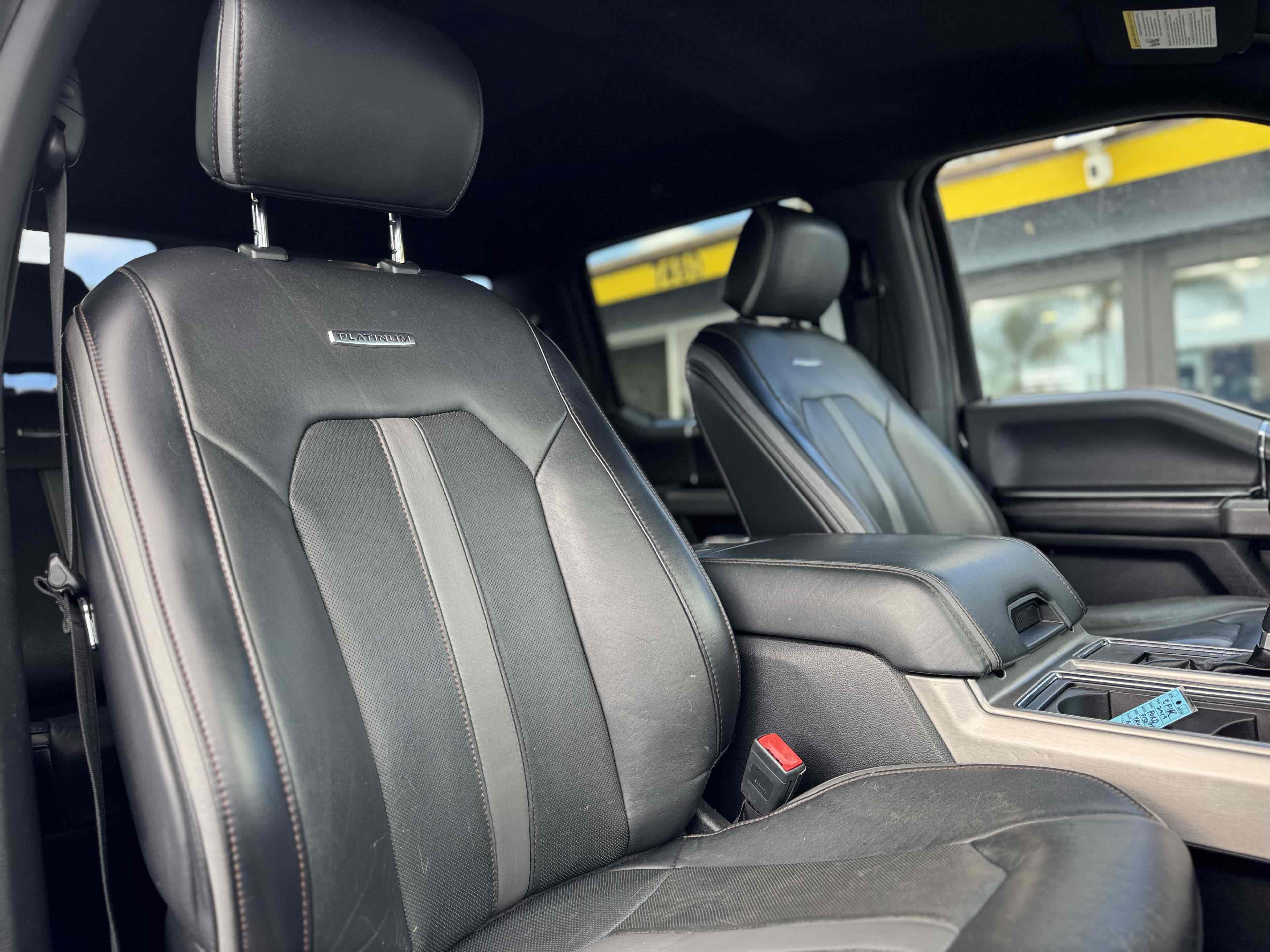 2019 Ford F-150 Platinum - Photo 18